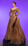 Mnm Couture pageant gown MNM Couture F02800