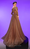 Mnm Couture pageant gown MNM Couture F02800