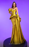 Mnm Couture pageant gown MNM Couture F02810