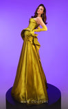 Mnm Couture pageant gown MNM Couture F02810