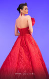 Mnm Couture pageant gown MNM Couture F02815