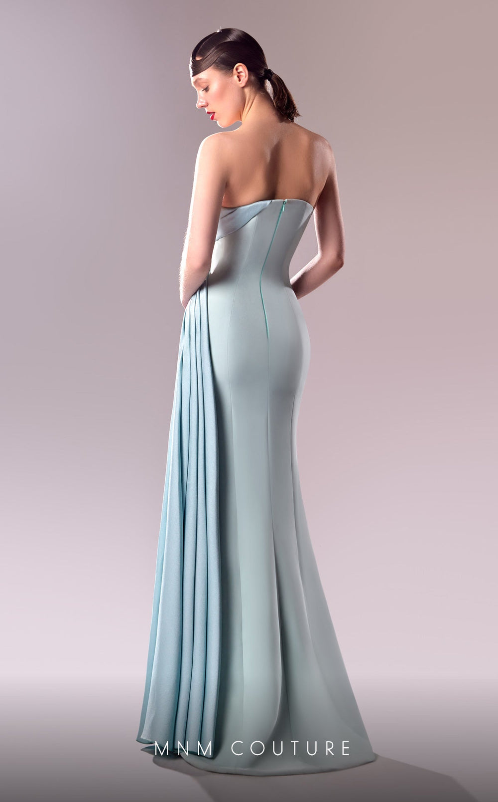 Mnm Couture pageant gown MNM Couture G1608