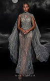 Mnm Couture pageant gown MNM Couture K4119