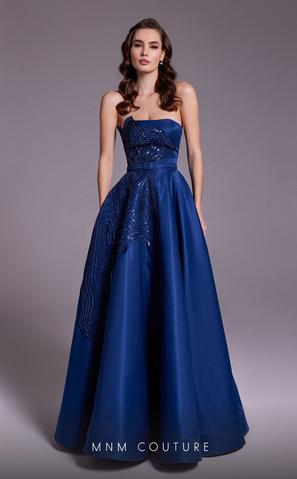 Mnm Couture pageant gown MNM Couture N0540