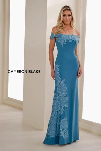 Mon Cheri Cameron Blake Dress Cameron Blake CB901
