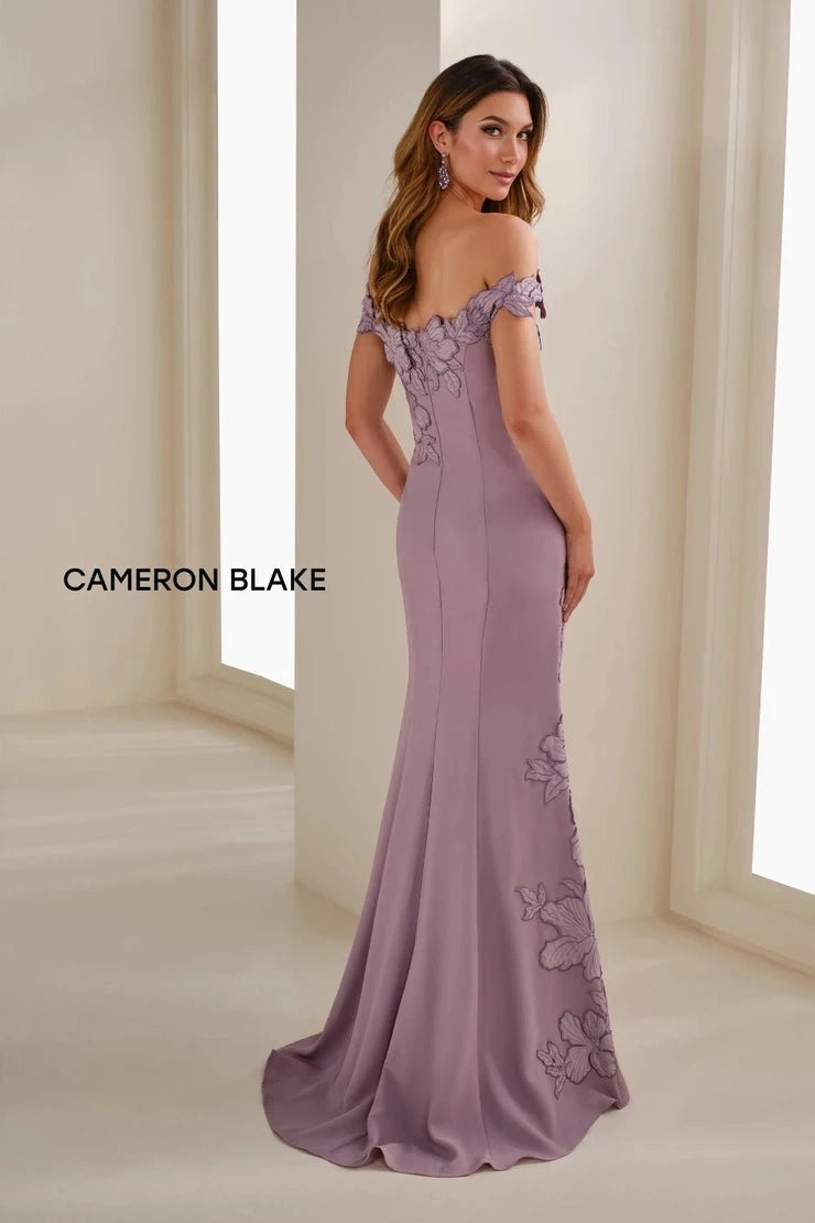 Mon Cheri Cameron Blake Dress Cameron Blake CB901