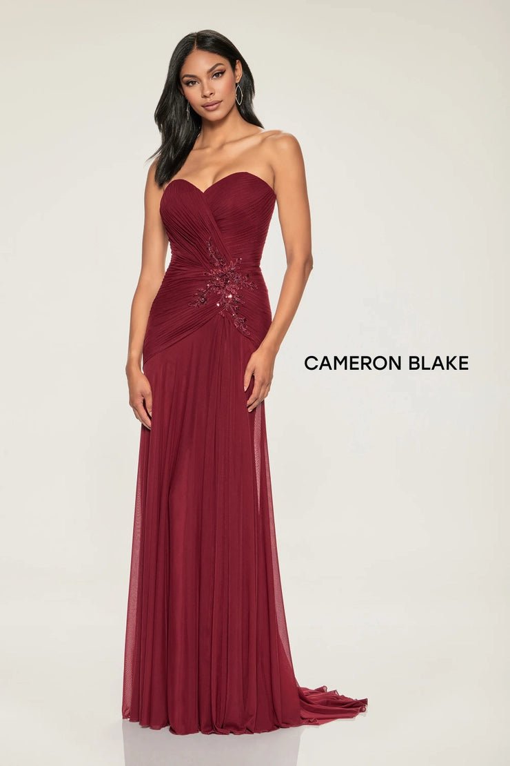 Mon Cheri Cameron Blake Dress Mon Cheri Cameron Blake CB202