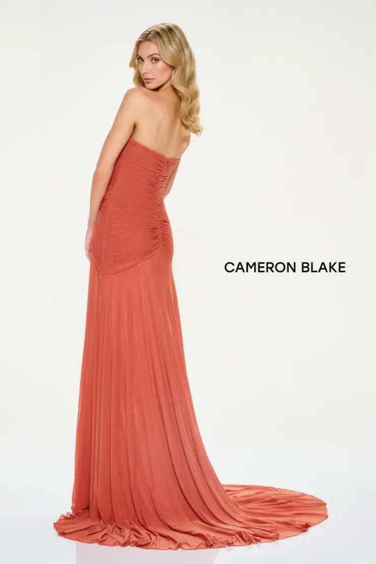 Mon Cheri Cameron Blake Dress Mon Cheri Cameron Blake CB202