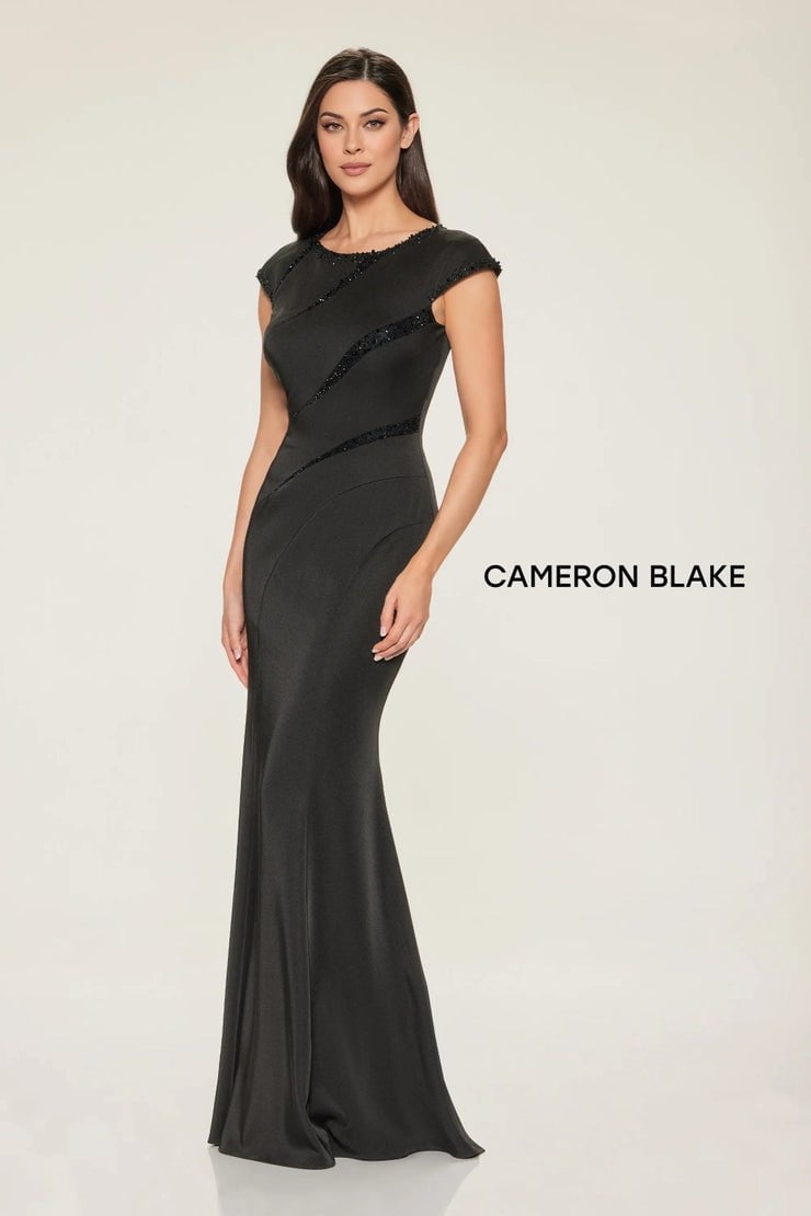 Mon Cheri Cameron Blake Dress Mon Cheri Cameron Blake CB204