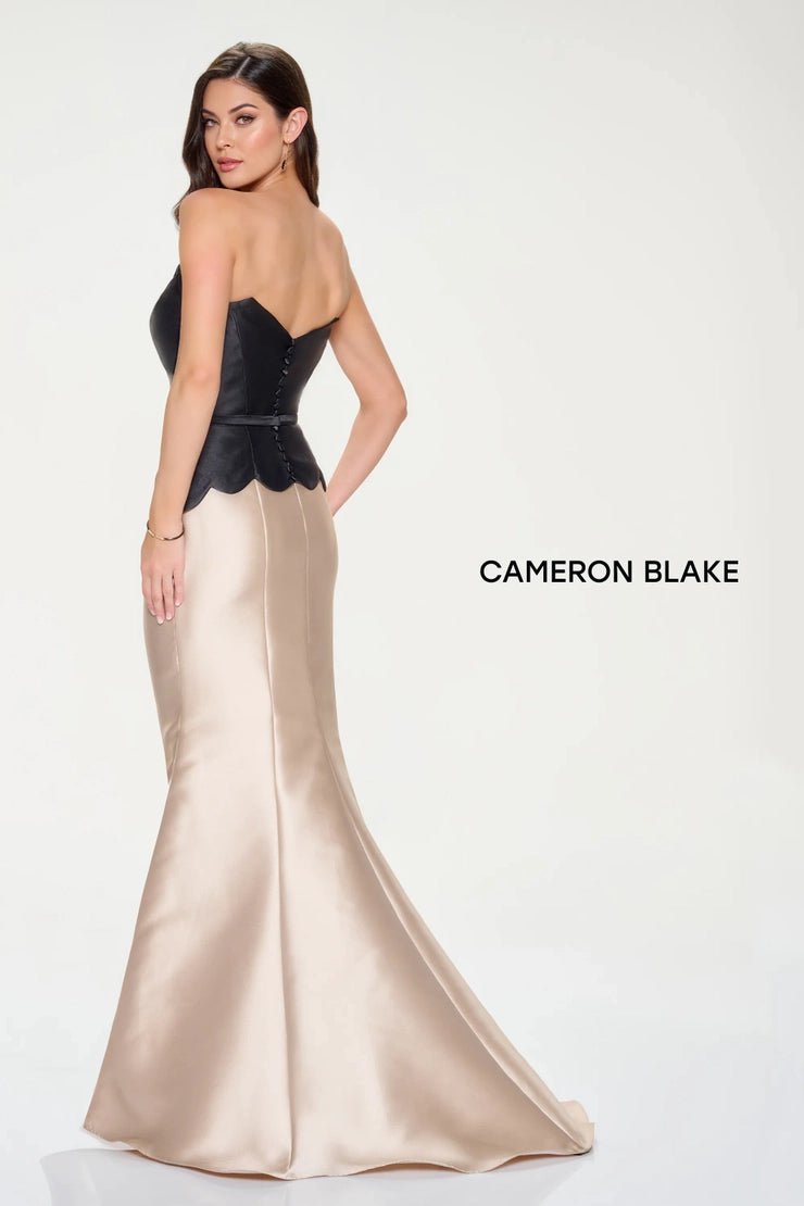 Mon Cheri Cameron Blake Dress Mon Cheri Cameron Blake CB206