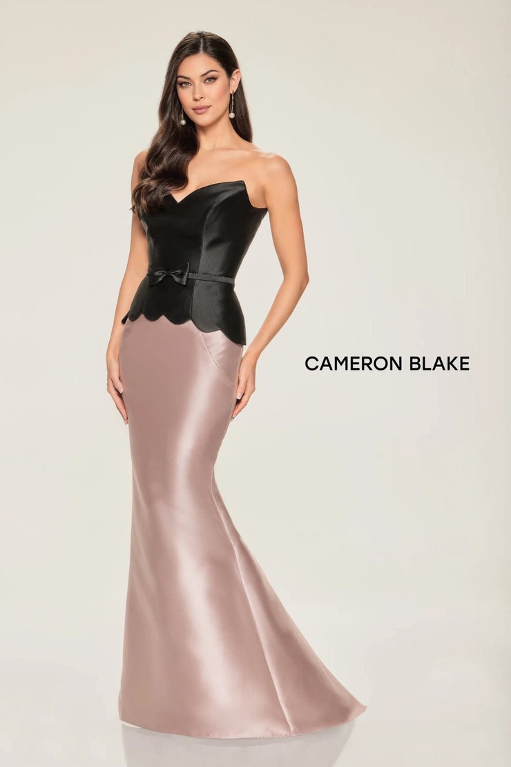 Mon Cheri Cameron Blake Dress Mon Cheri Cameron Blake CB206