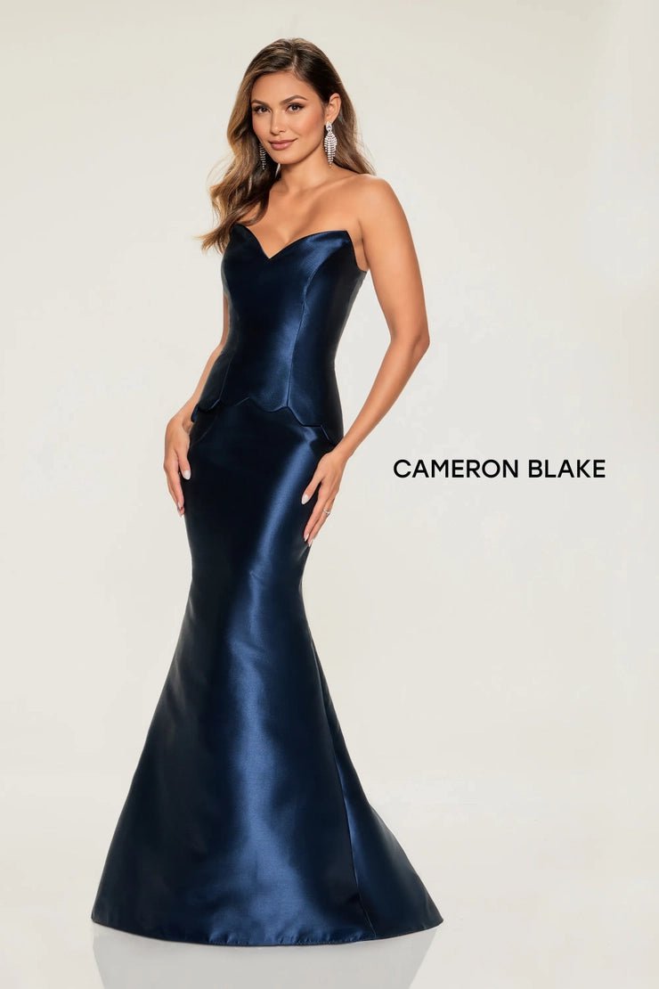 Mon Cheri Cameron Blake Dress Mon Cheri Cameron Blake CB206