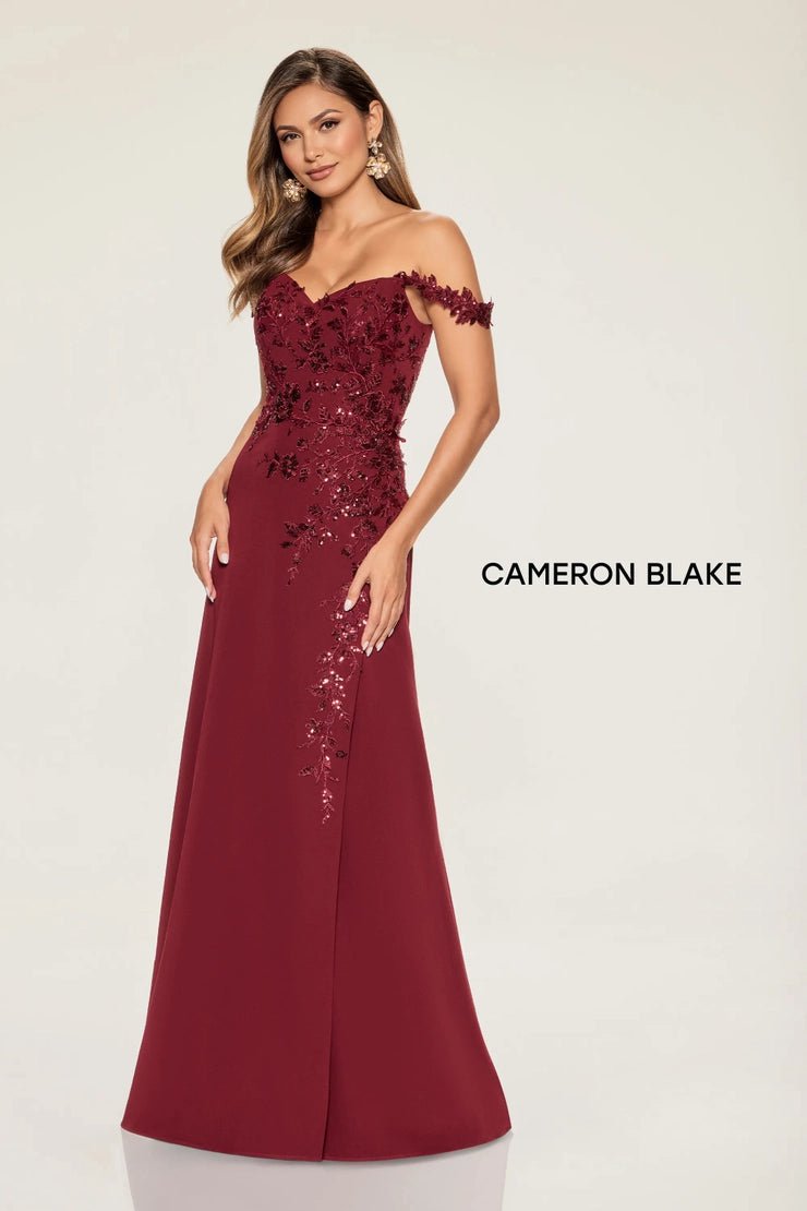 Mon Cheri Cameron Blake Dress Mon Cheri Cameron Blake CB211