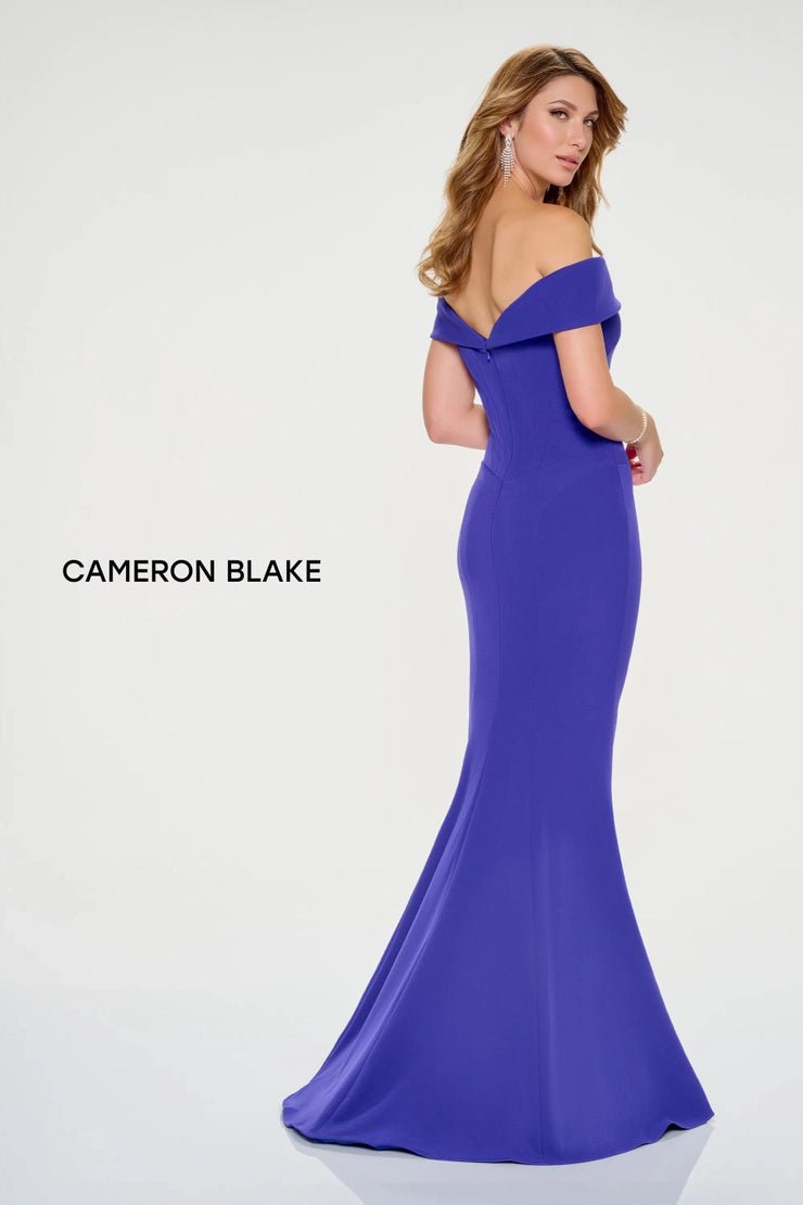 Mon Cheri Cameron Blake Dress Mon Cheri Cameron Blake CB212