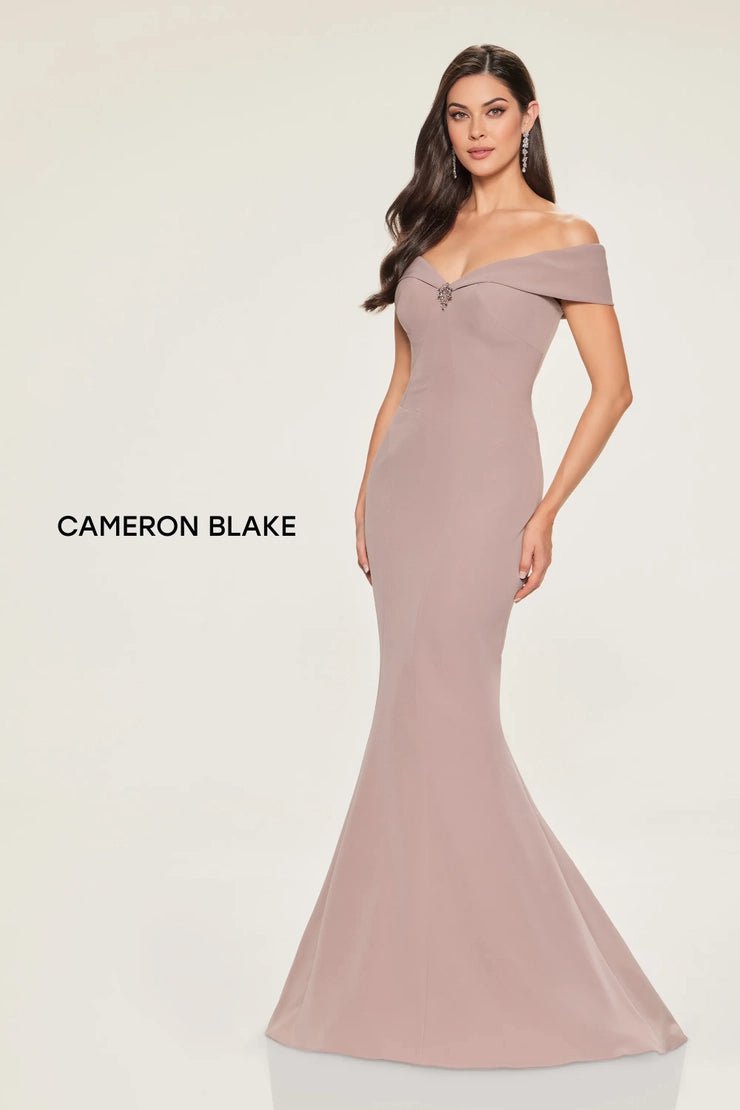 Mon Cheri Cameron Blake Dress Mon Cheri Cameron Blake CB212