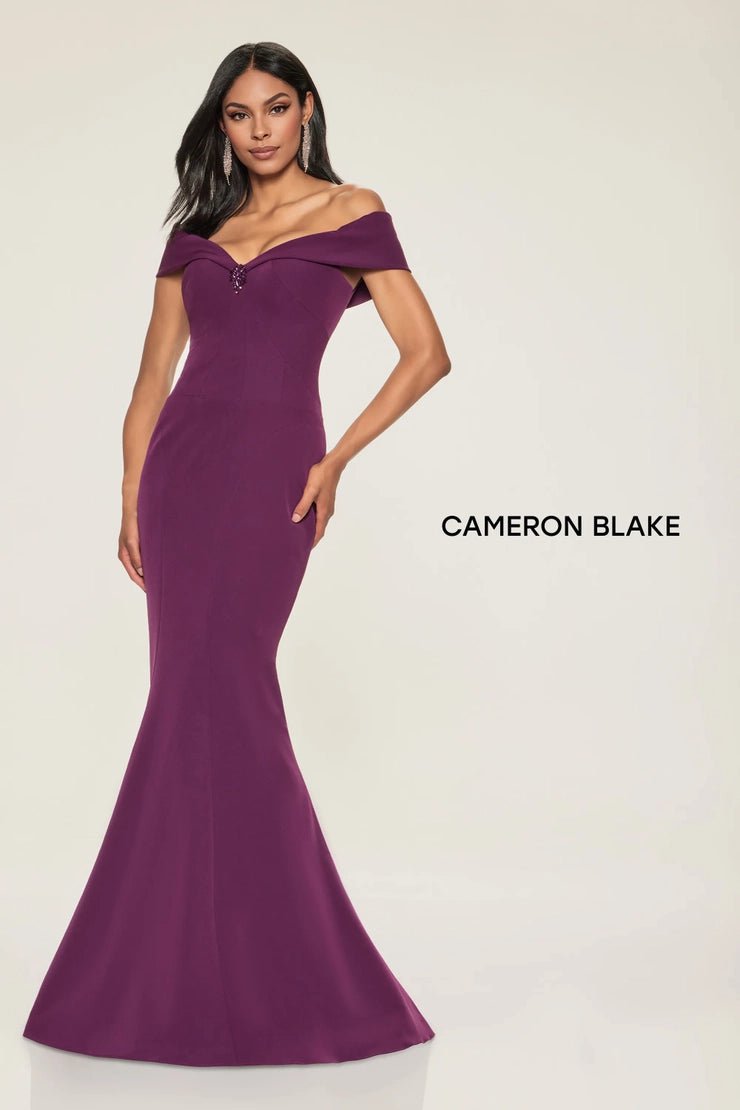 Mon Cheri Cameron Blake Dress Mon Cheri Cameron Blake CB212