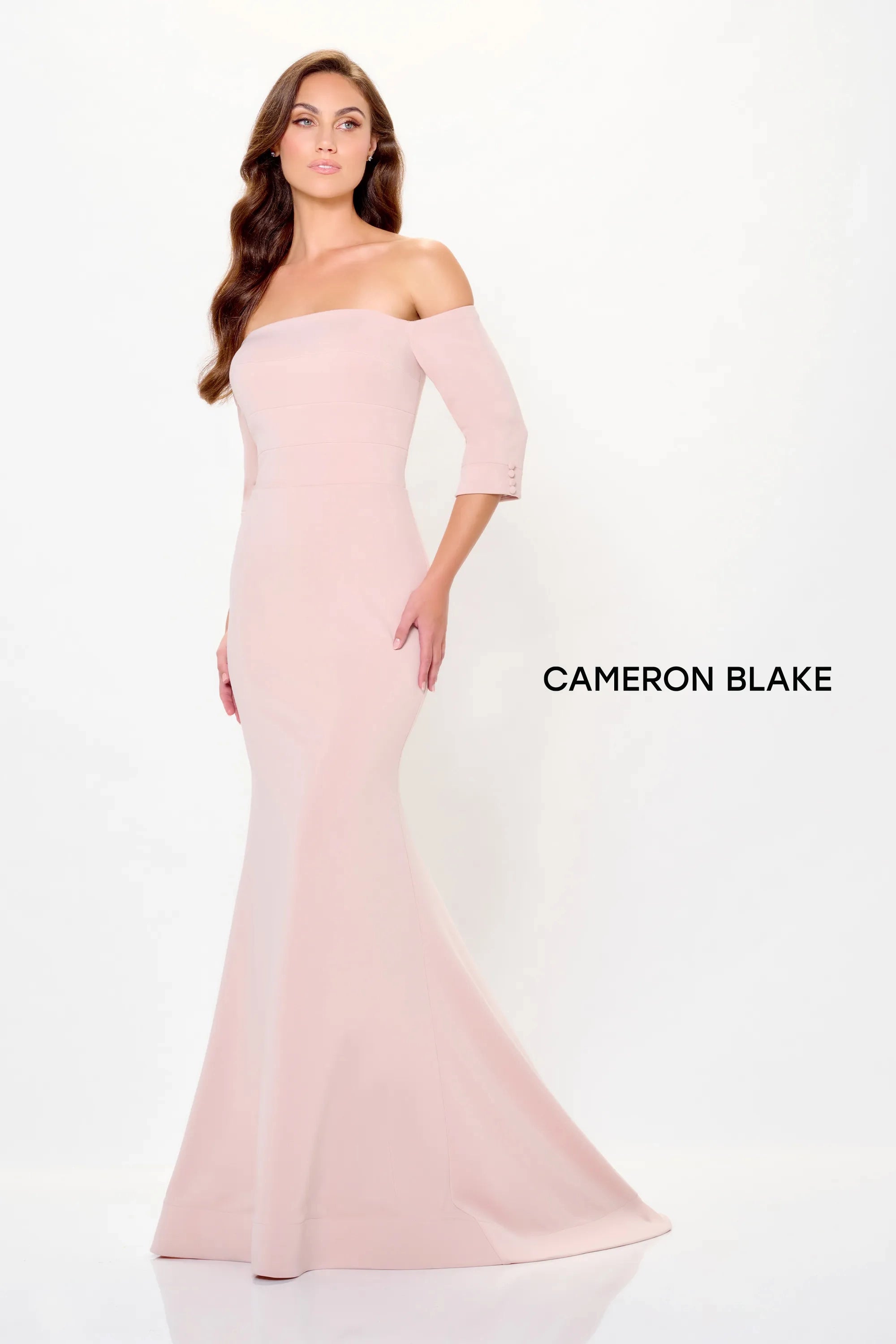 Mon Cheri Cameron Blake Dress Mon Cheri Cameron Blake CB3233 Dress