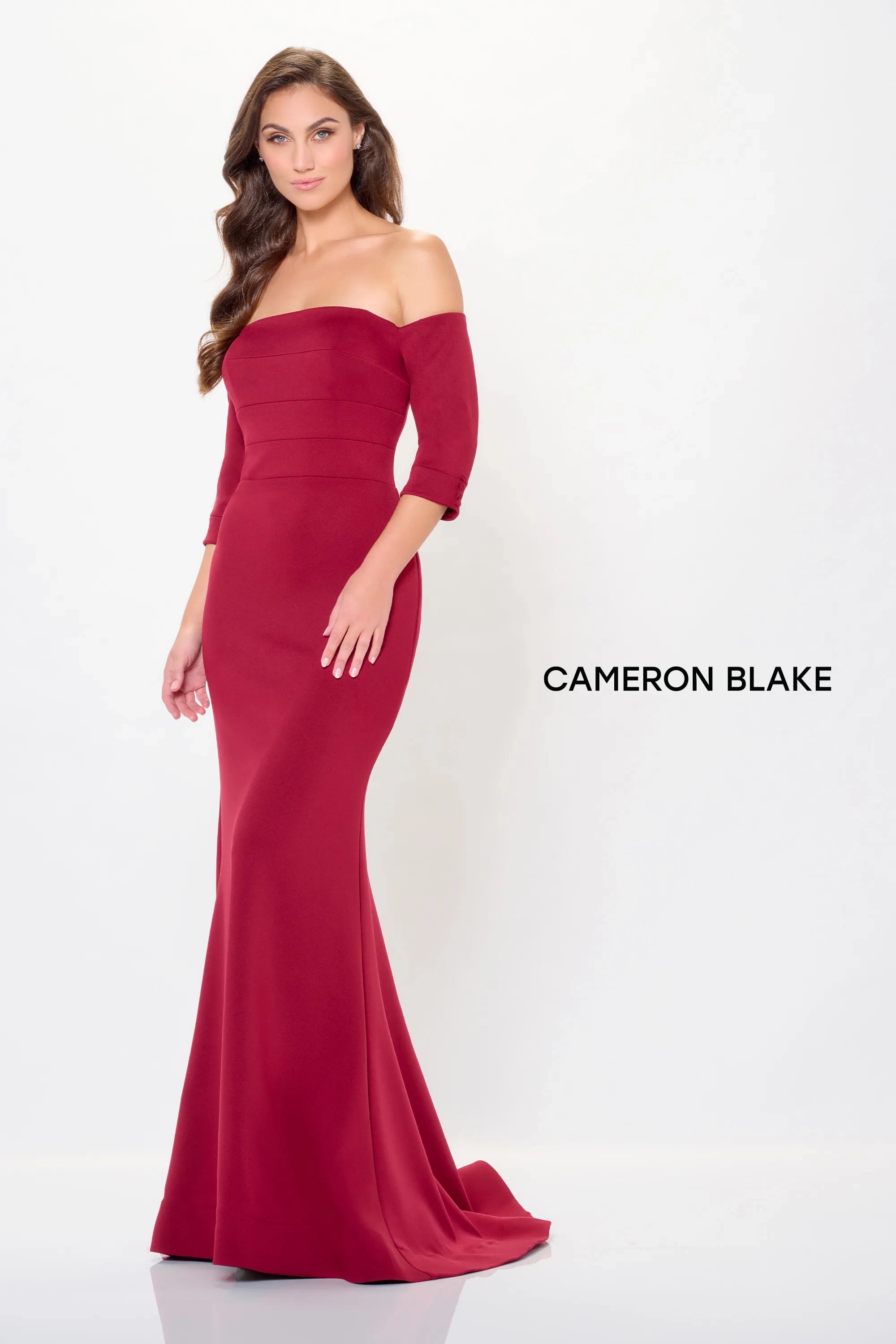 Mon Cheri Cameron Blake Dress Mon Cheri Cameron Blake CB3233 Dress