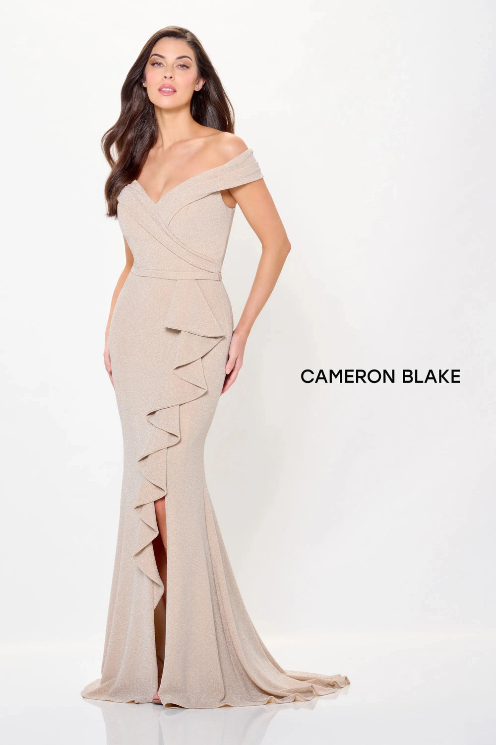 Mon Cheri Cameron Blake Dress Mon Cheri Cameron Blake CB3236 Dress