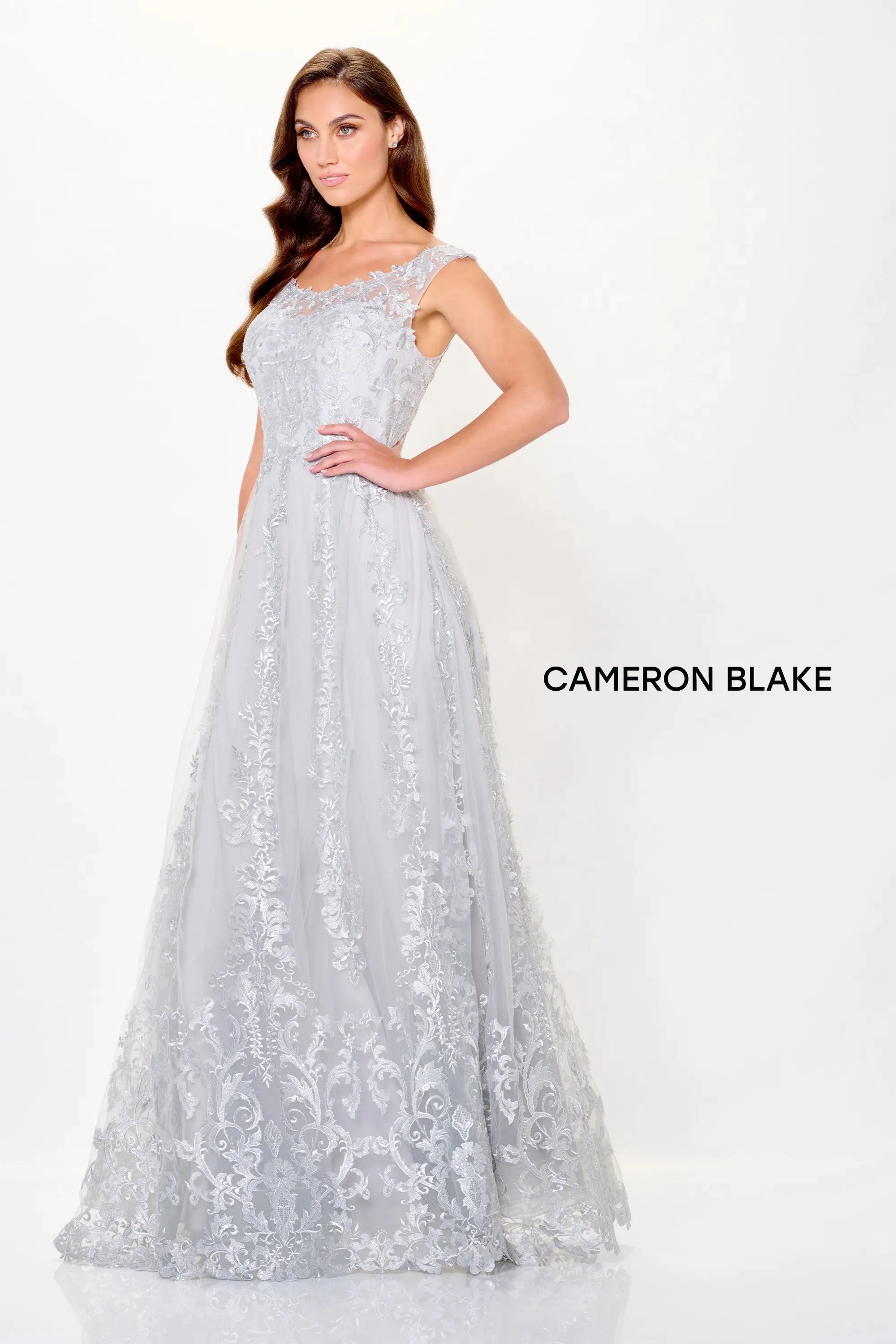 Mon Cheri Cameron Blake Dress Mon Cheri Cameron Blake CB3240 Dress