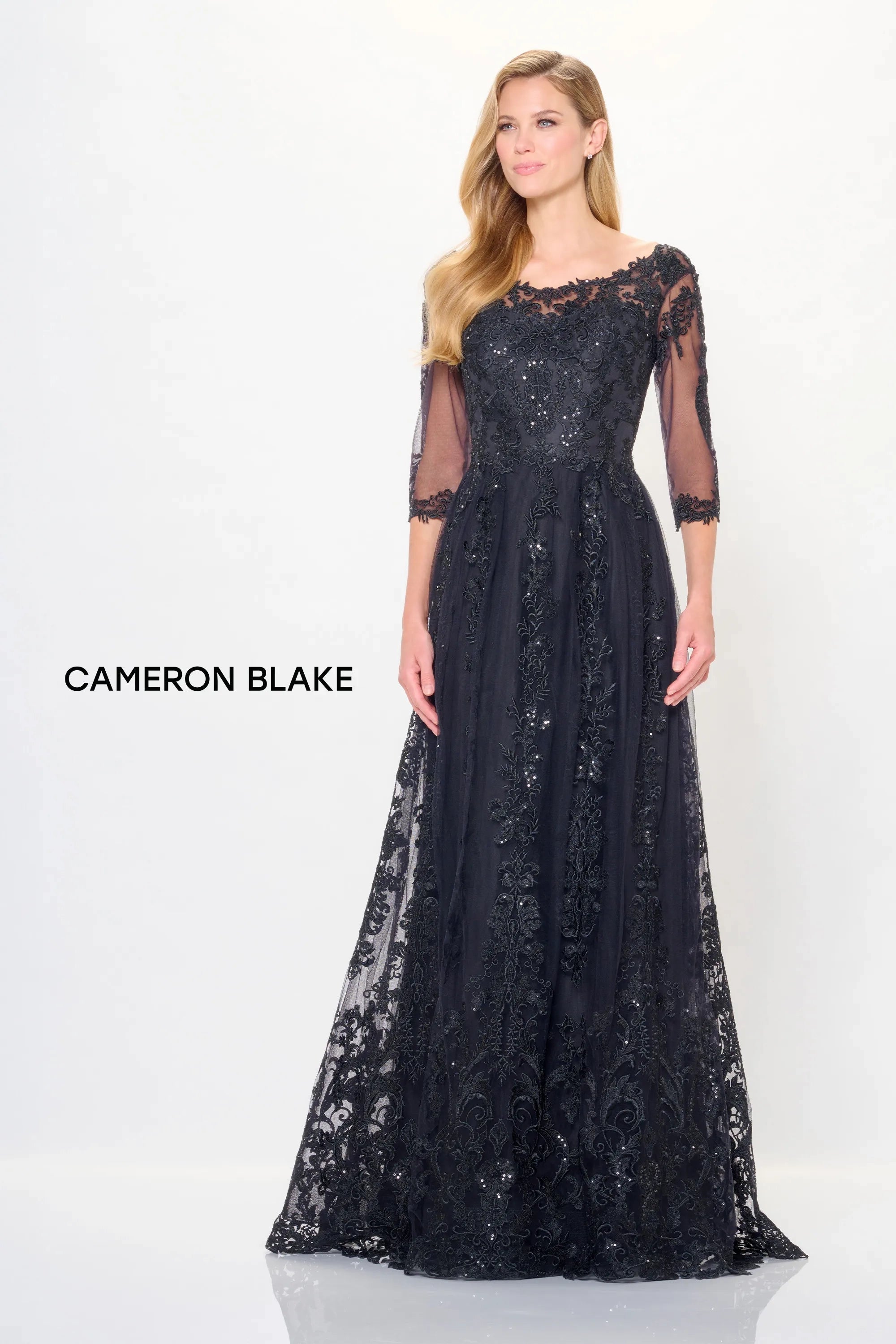 Mon Cheri Cameron Blake Dress Mon Cheri Cameron Blake CB3240 Dress