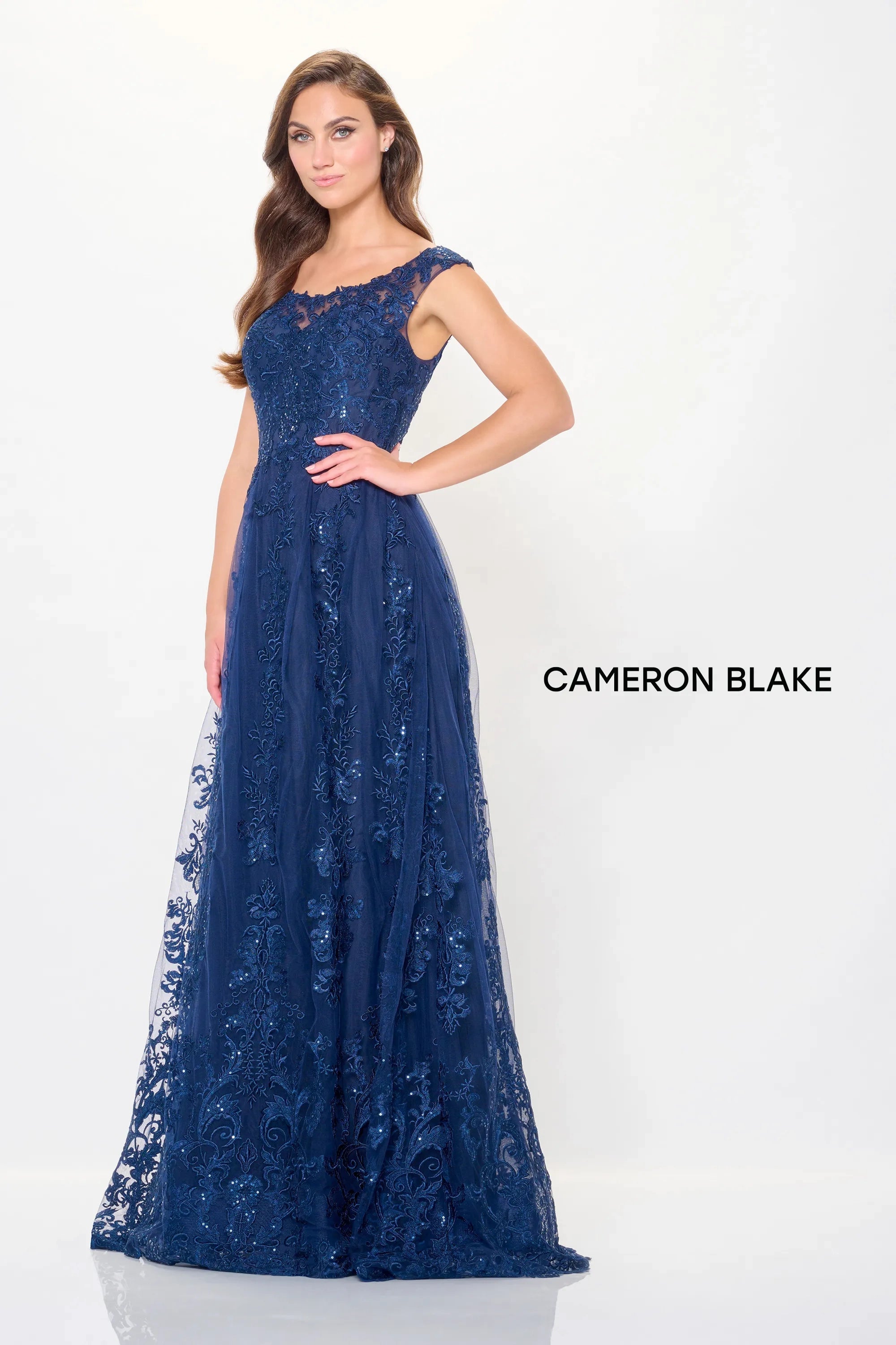 Mon Cheri Cameron Blake Dress Mon Cheri Cameron Blake CB3240 Dress