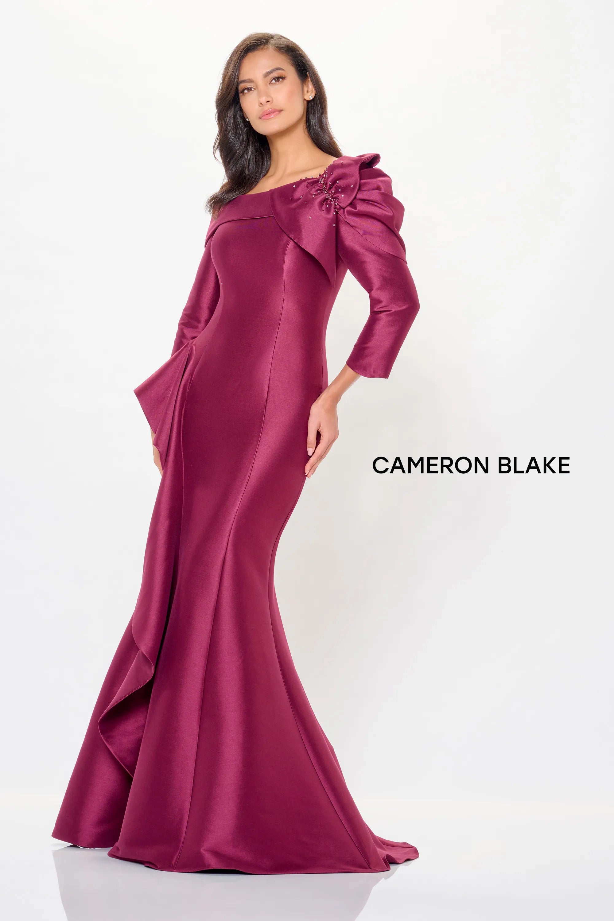 Mon Cheri Cameron Blake Dress Mon Cheri Cameron Blake CB3243 Dress