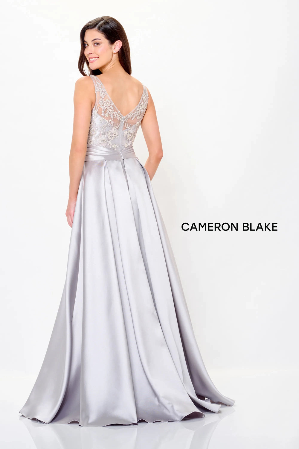 Mon Cheri Cameron Blake Dress Mon Cheri Cameron Blake CB3244 Dress