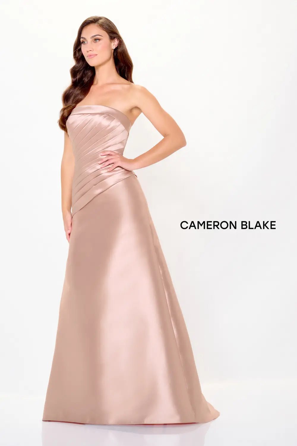 Mon Cheri Cameron Blake Dress Mon Cheri Cameron Blake CB3248 Dress