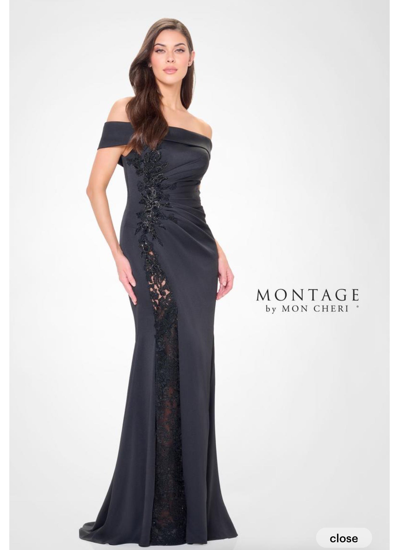 Mon Cheri Dress Mon Cheri Montage M535