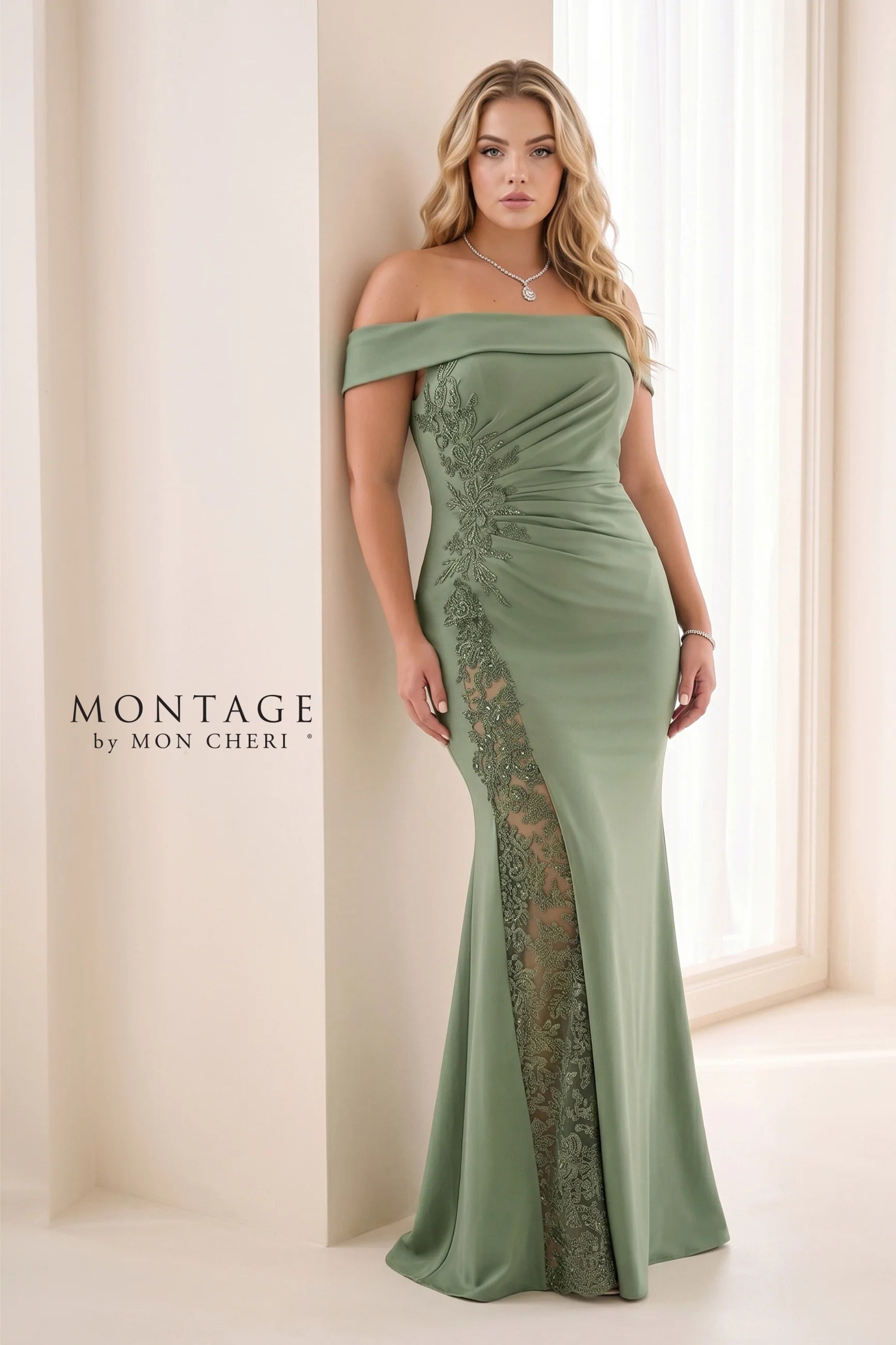 Mon Cheri Dress Mon Cheri Montage M535