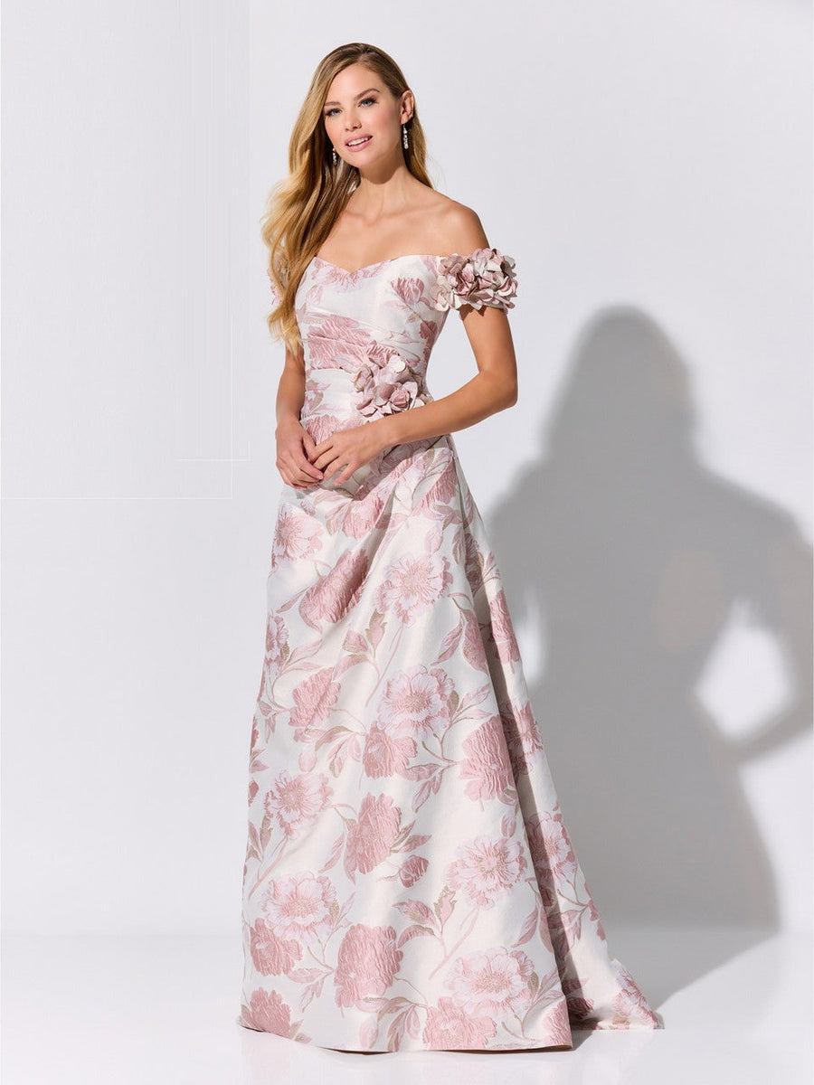 Mon Cheri ID325 Ivonne D dress 18 / BLUSH