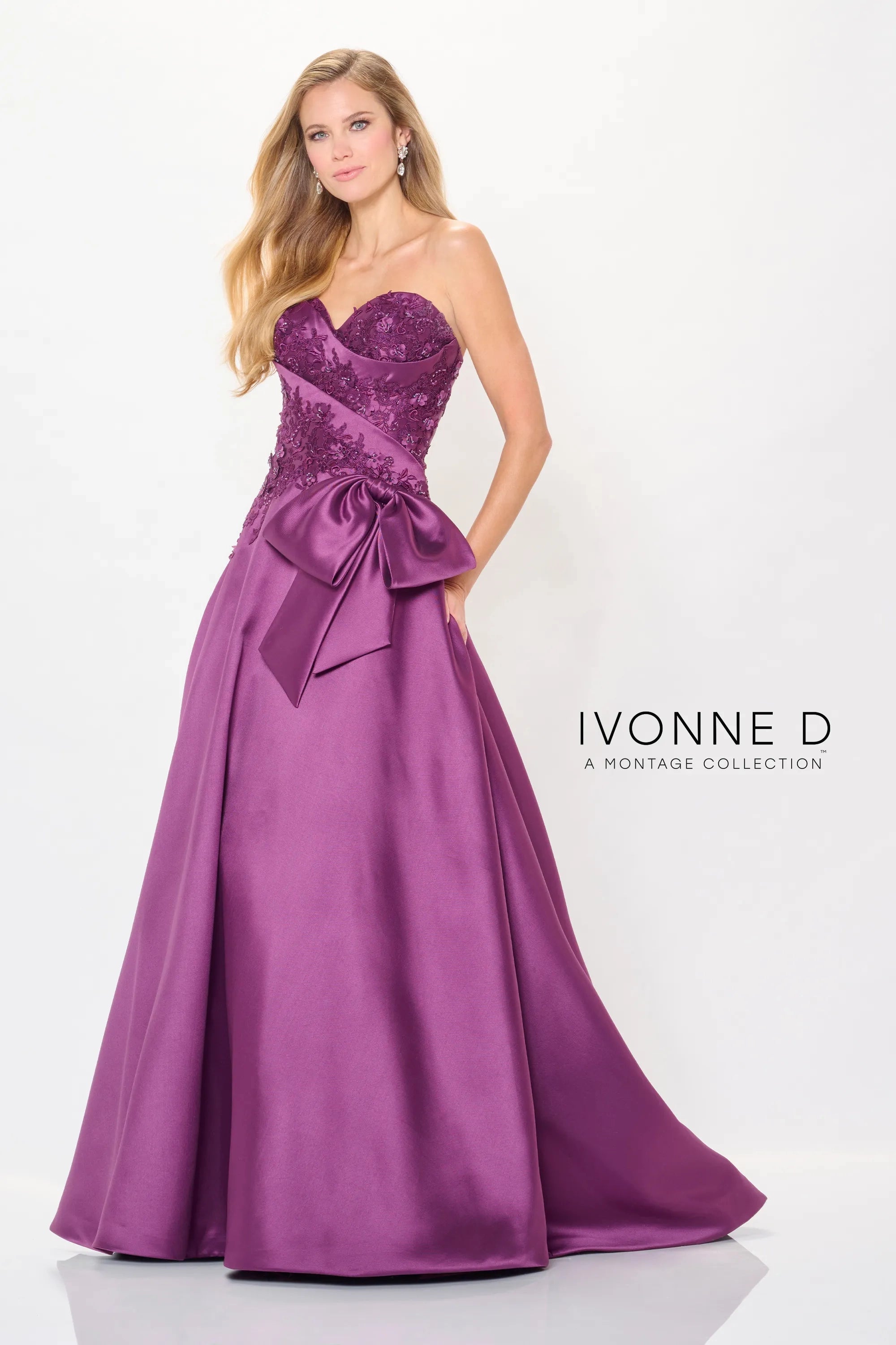 Mon Cheri Ivonne D Dress Mon Cheri Ivonne D ID6201 Dress