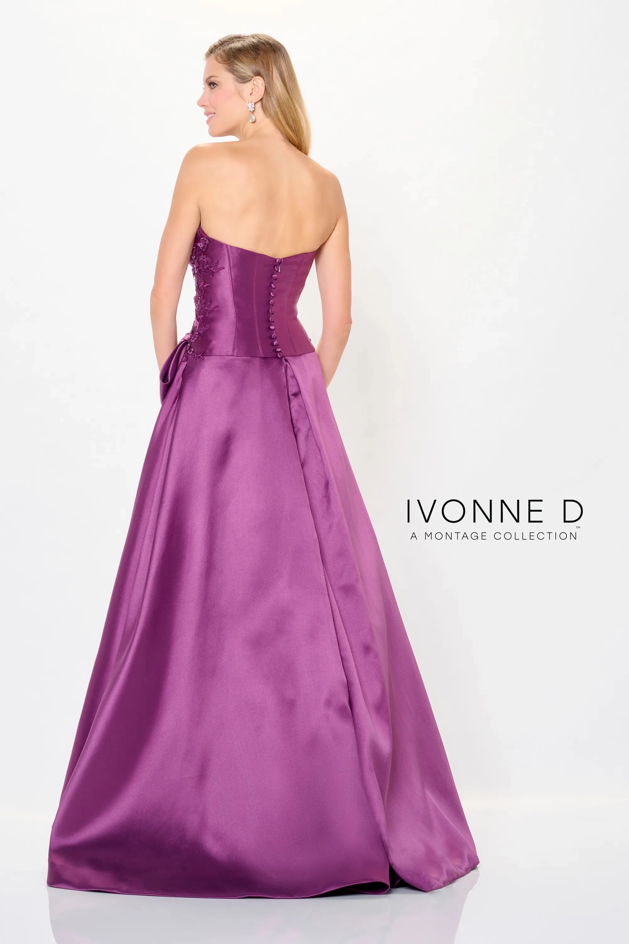 Mon Cheri Ivonne D Dress Mon Cheri Ivonne D ID6201 Dress