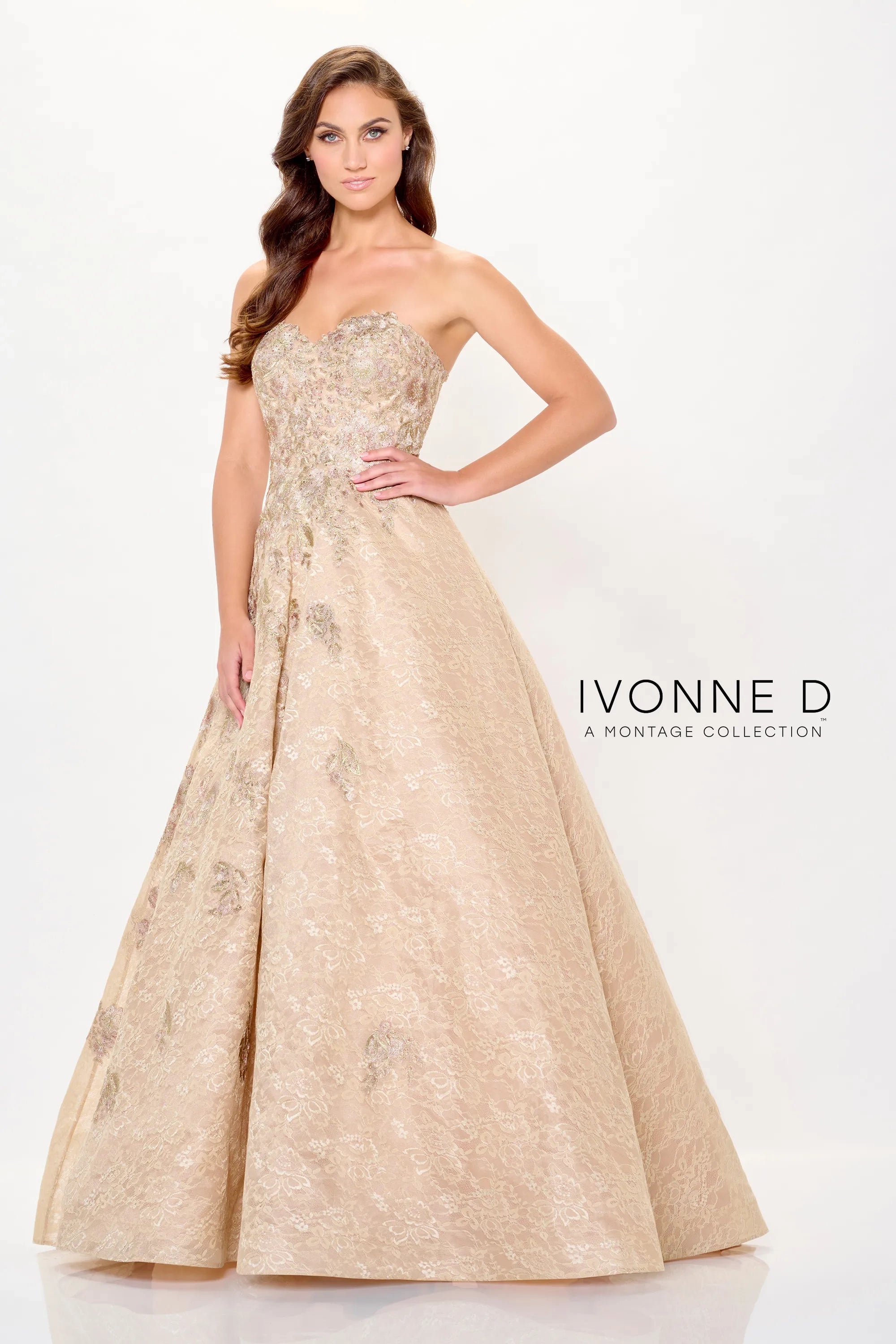 Mon Cheri Ivonne D Dress Mon Cheri Ivonne D ID6202 Dress