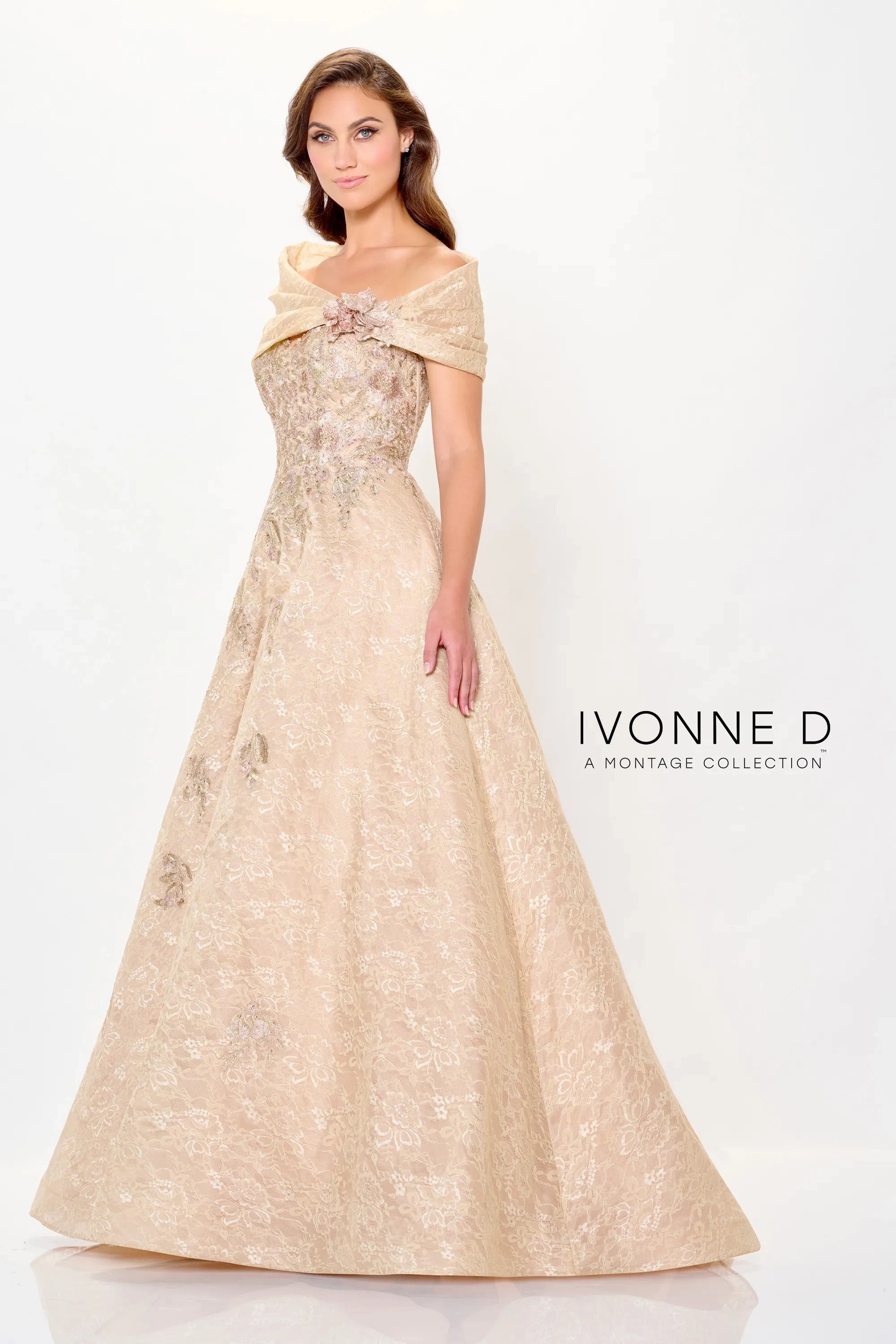 Mon Cheri Ivonne D Dress Mon Cheri Ivonne D ID6202 Dress