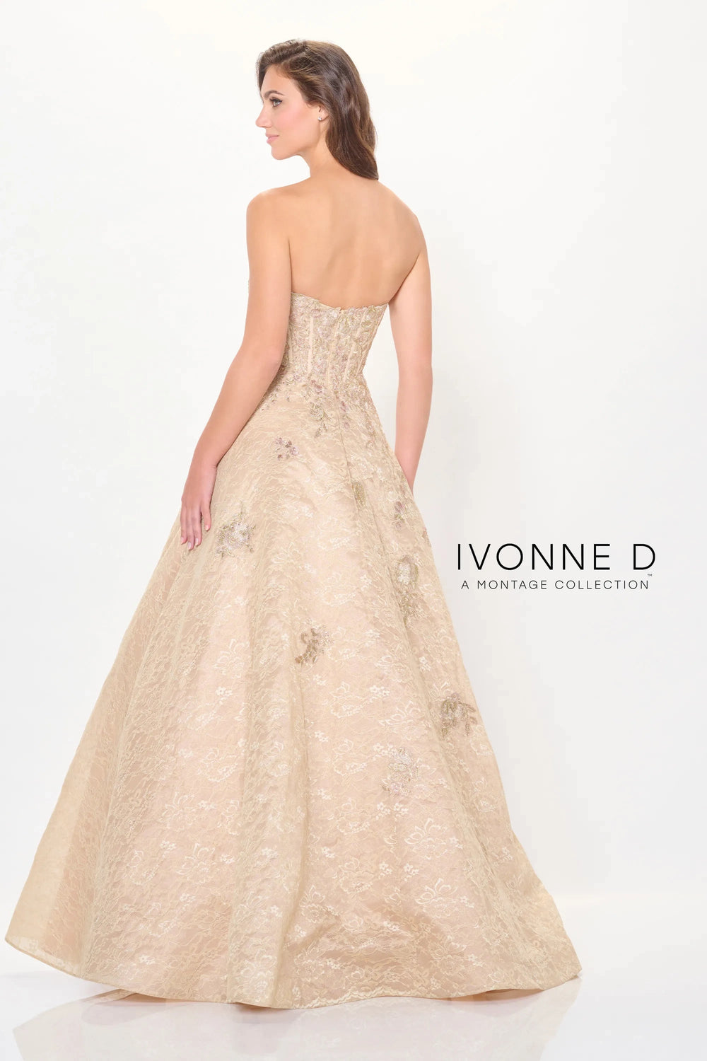 Mon Cheri Ivonne D Dress Mon Cheri Ivonne D ID6202 Dress