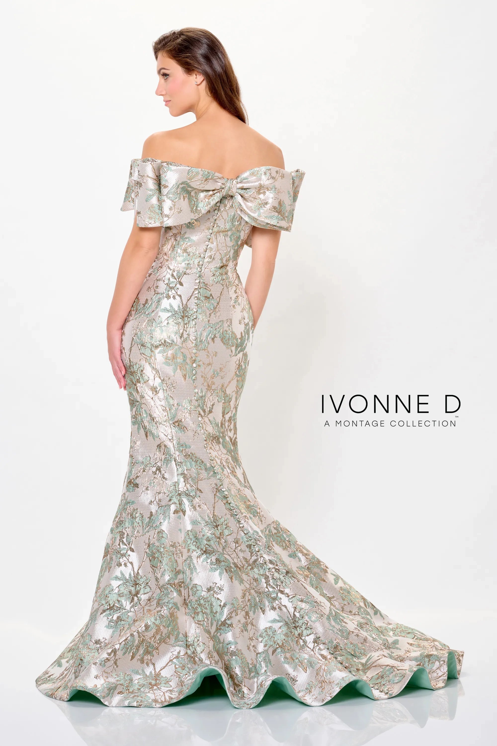 Mon Cheri Ivonne D Dress Mon Cheri Ivonne D ID6203 Dress