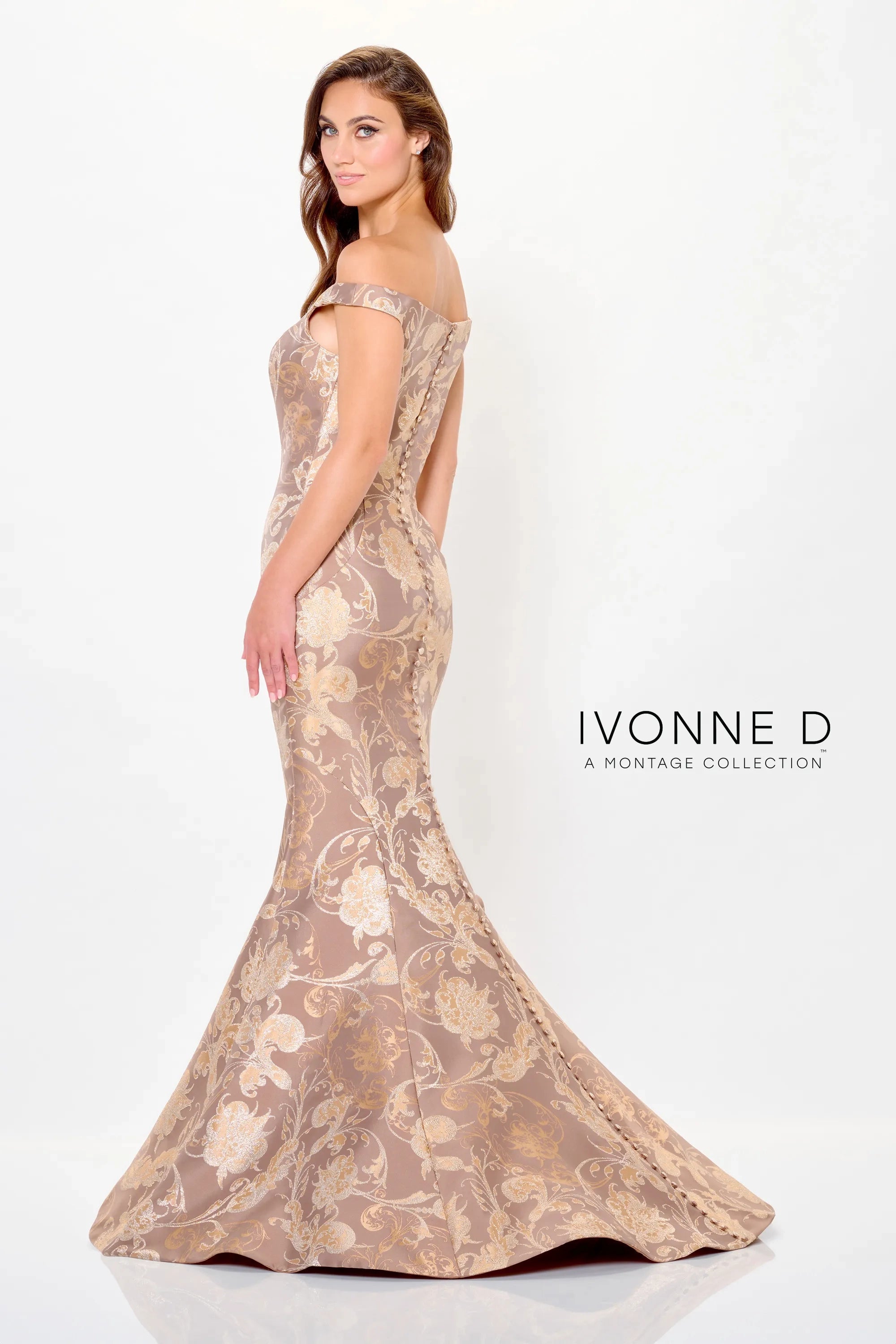 Mon Cheri Ivonne D Dress Mon Cheri Ivonne D ID6204 Dress