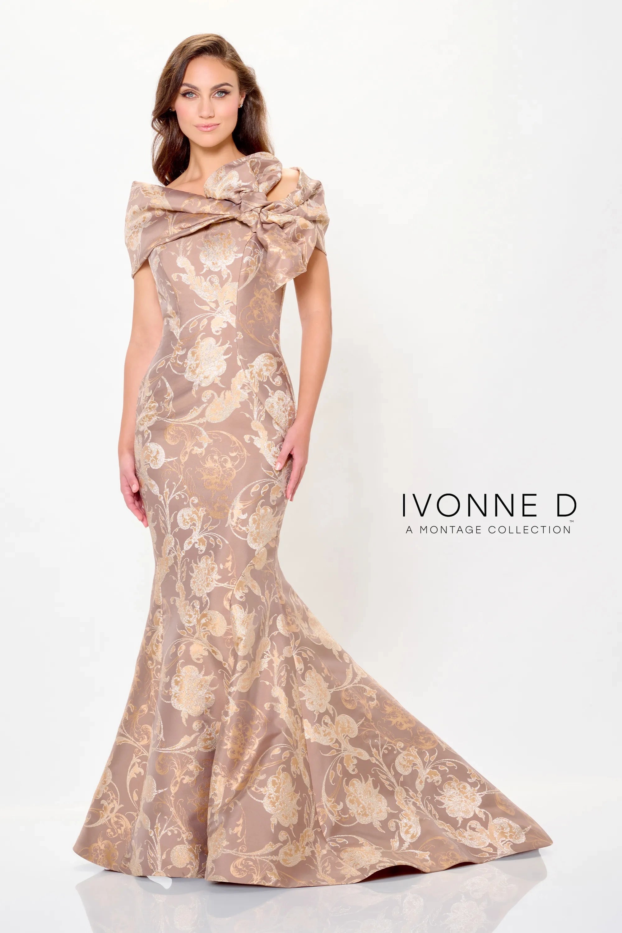 Mon Cheri Ivonne D Dress Mon Cheri Ivonne D ID6204 Dress