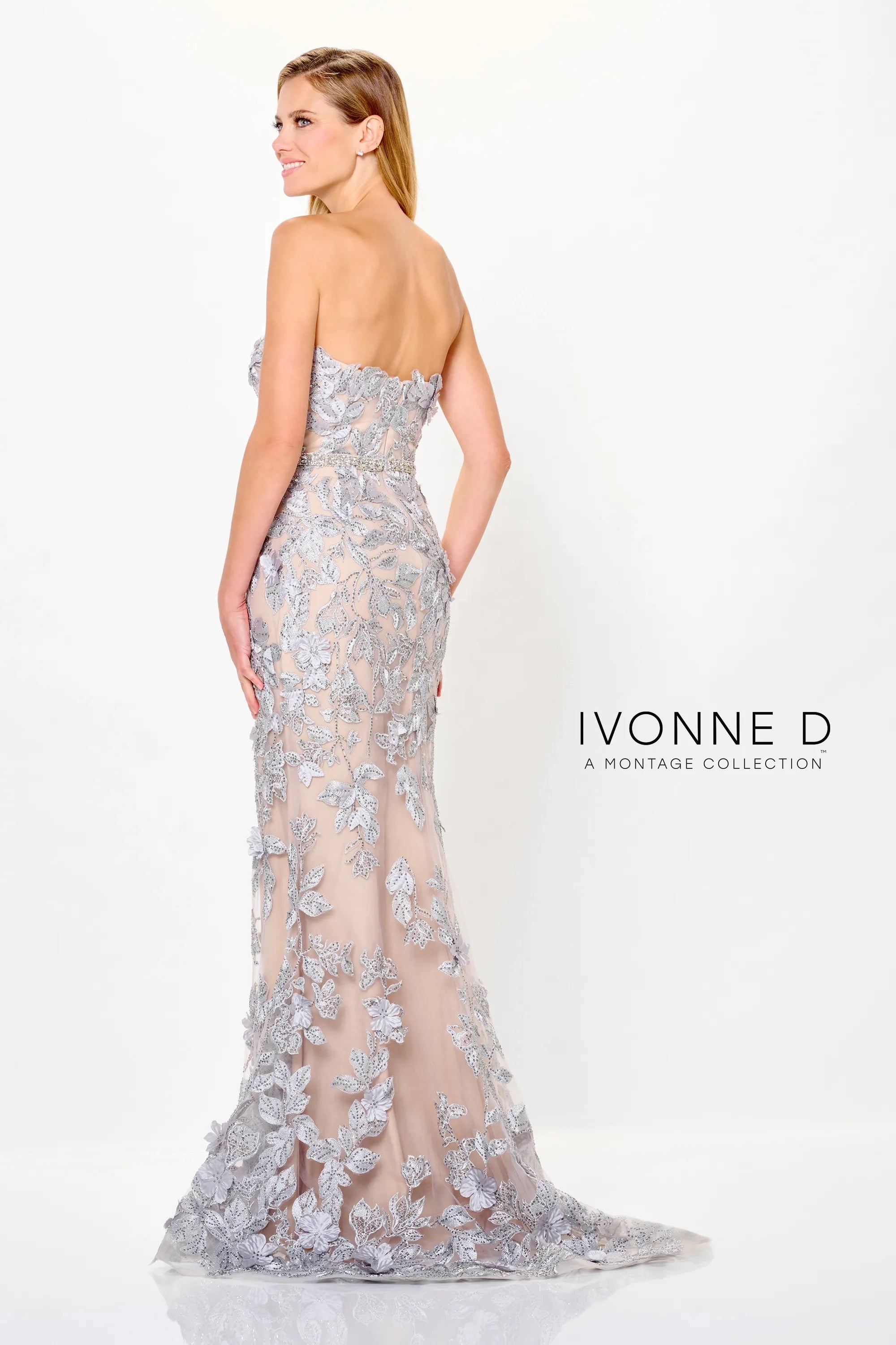 Mon Cheri Ivonne D Dress Mon Cheri Ivonne D ID6205 Dress