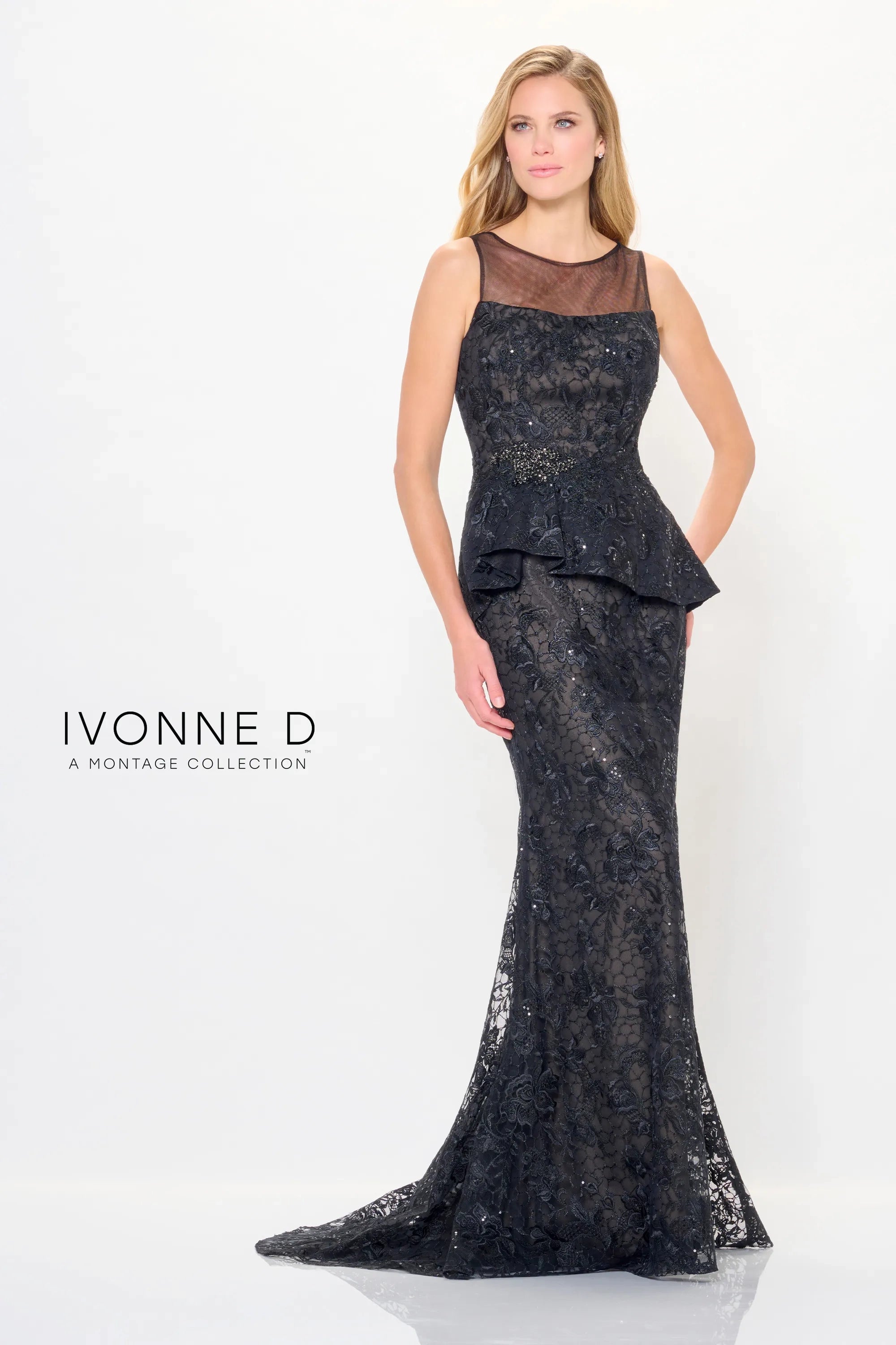 Mon Cheri Ivonne D Dress Mon Cheri Ivonne D ID6206 Dress