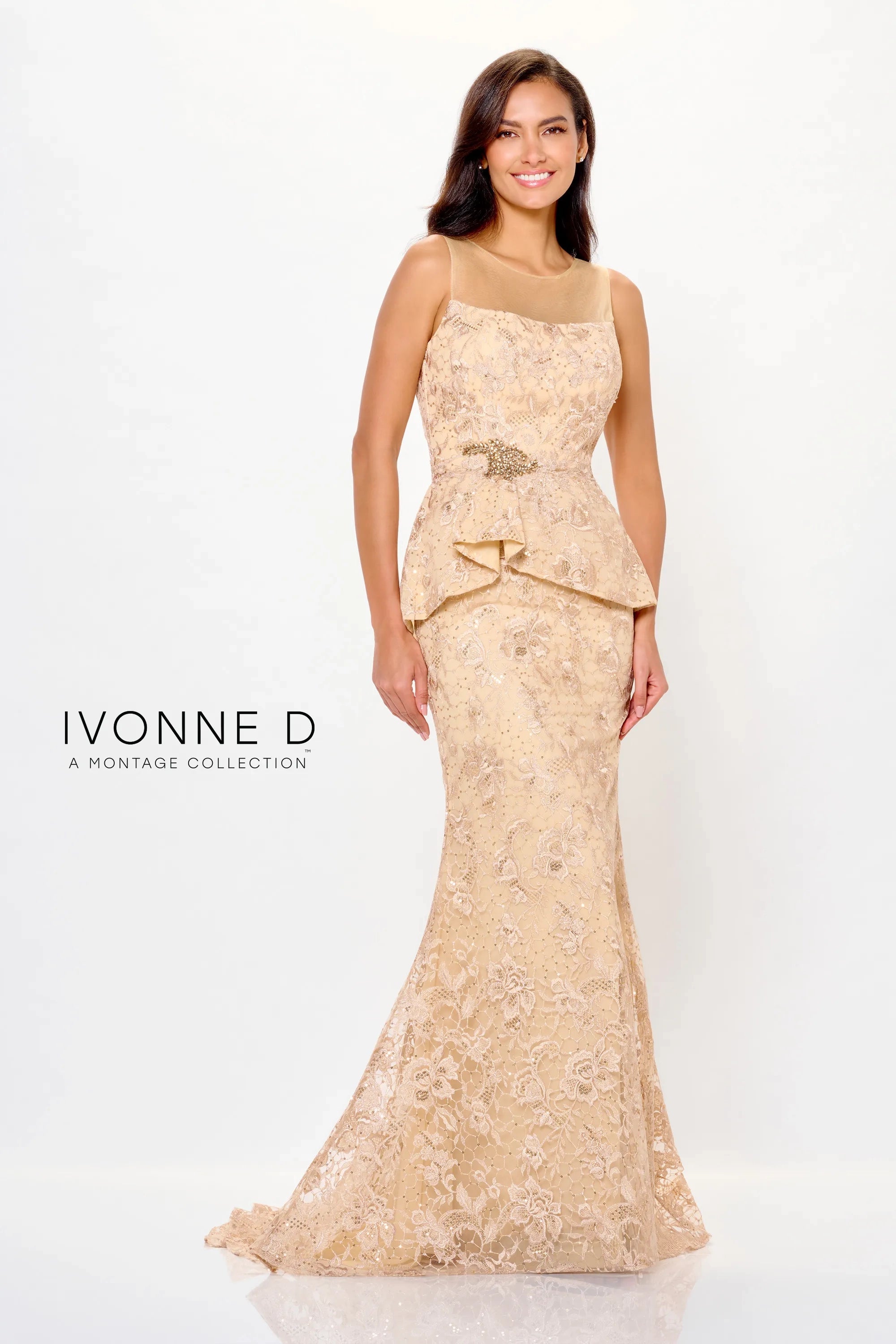 Mon Cheri Ivonne D Dress Mon Cheri Ivonne D ID6206 Dress