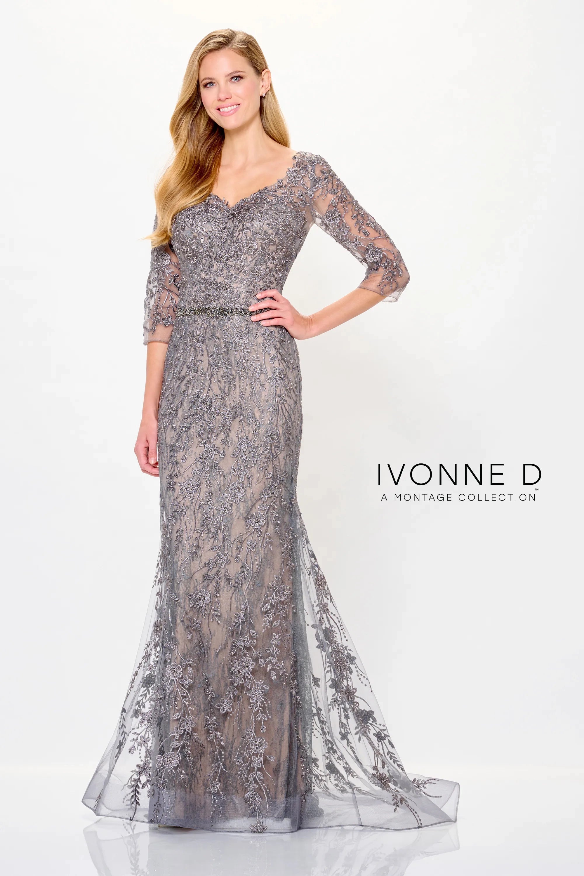 Mon Cheri Ivonne D Dress Mon Cheri Ivonne D ID6207 Dress