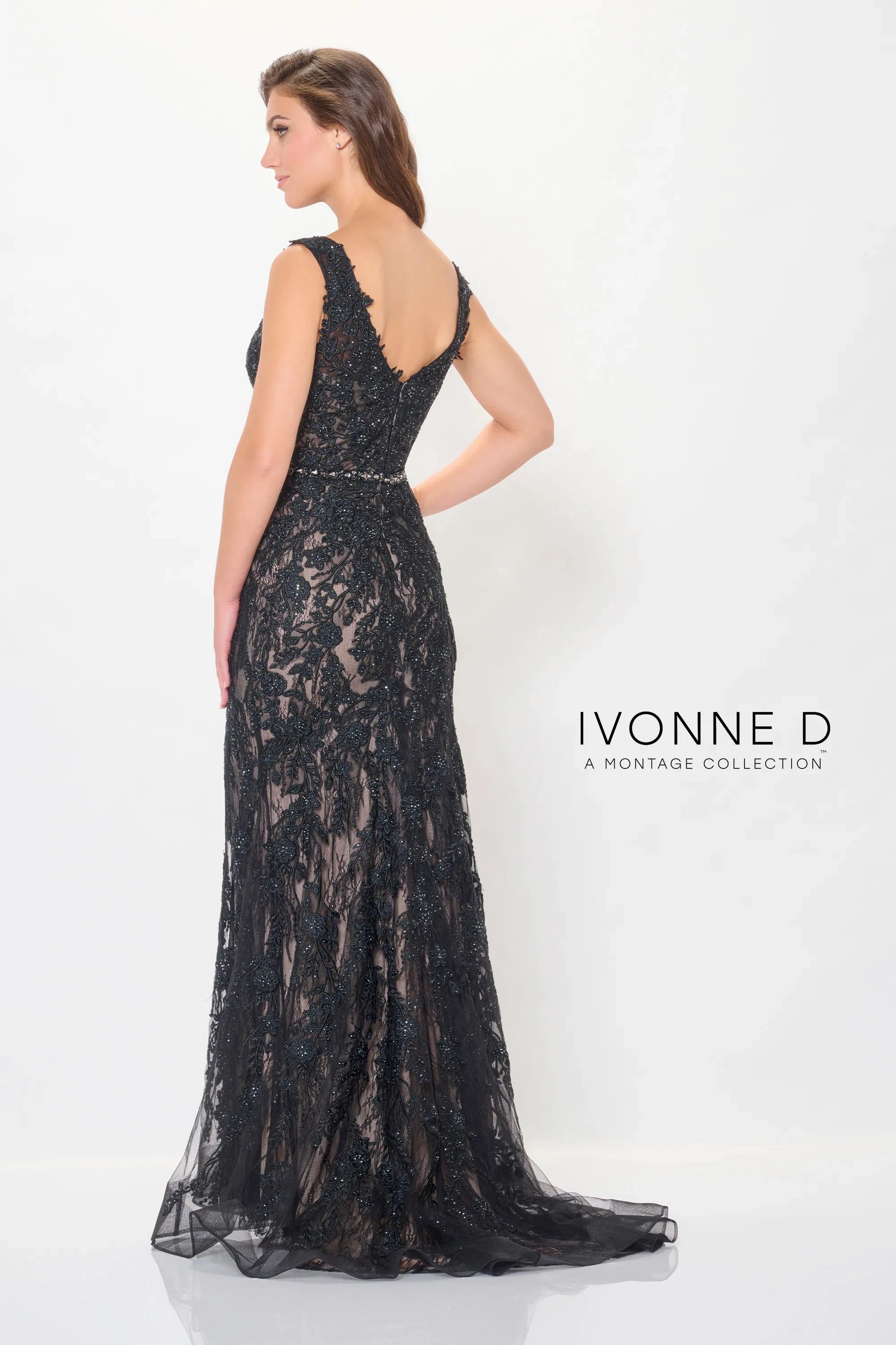 Mon Cheri Ivonne D Dress Mon Cheri Ivonne D ID6207 Dress