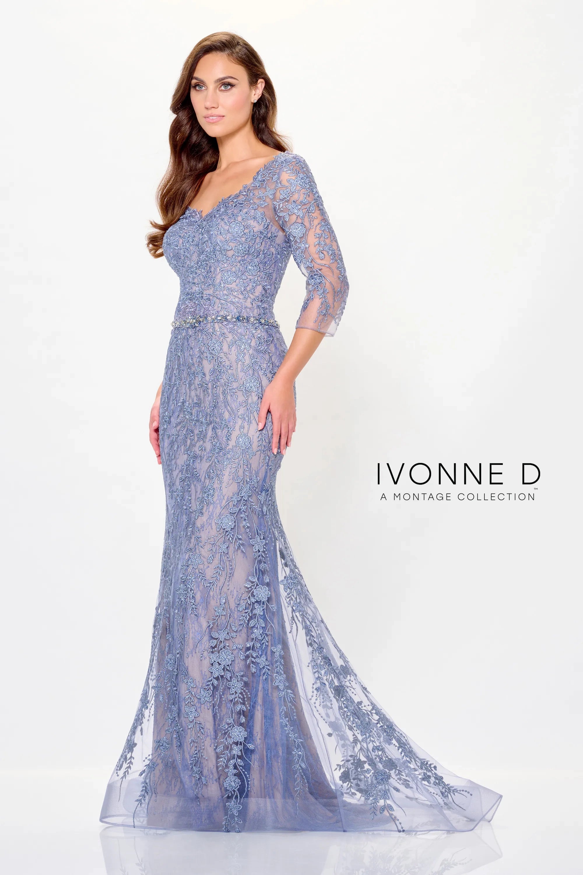 Mon Cheri Ivonne D Dress Mon Cheri Ivonne D ID6207 Dress