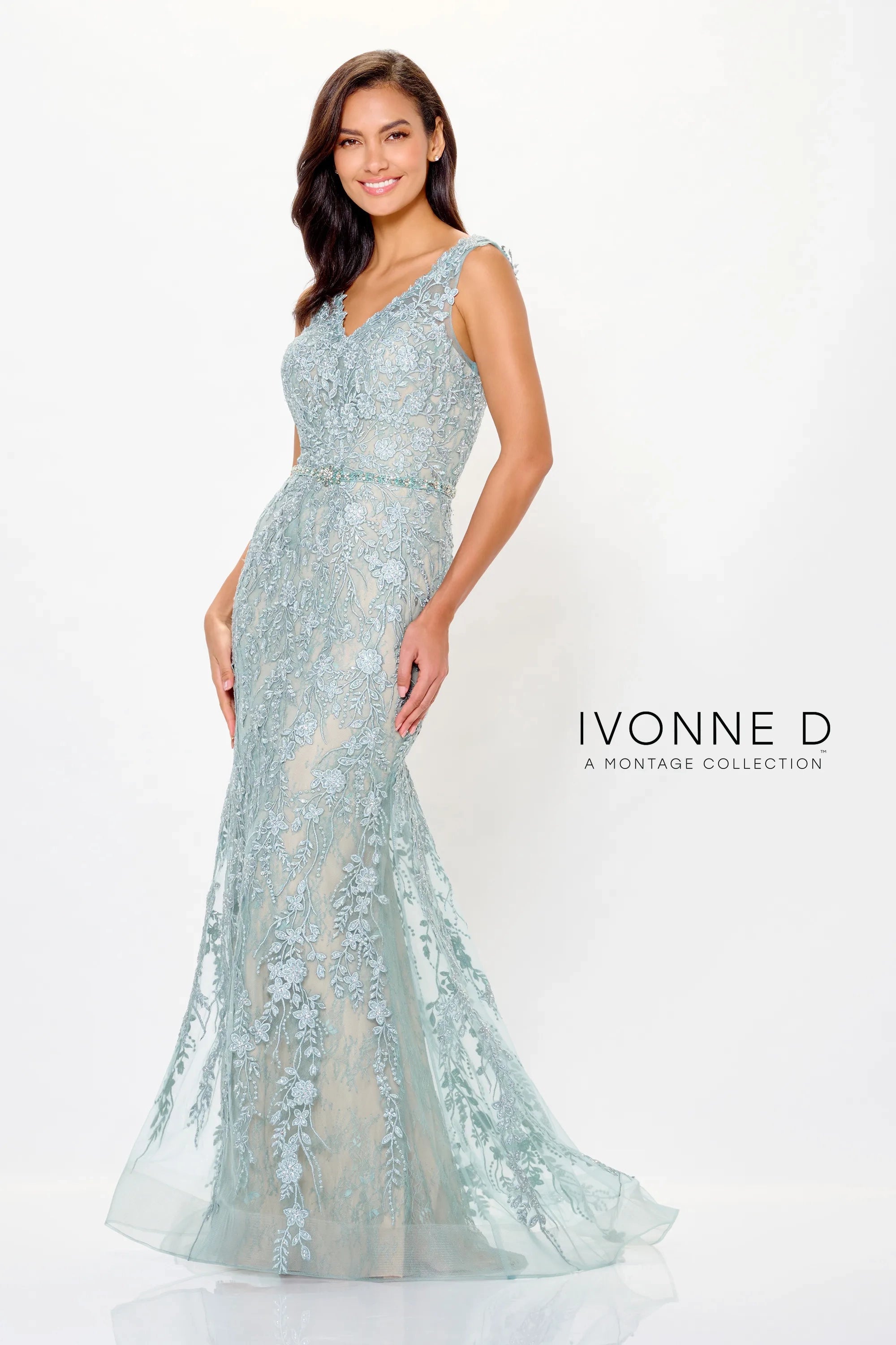 Mon Cheri Ivonne D Dress Mon Cheri Ivonne D ID6207 Dress