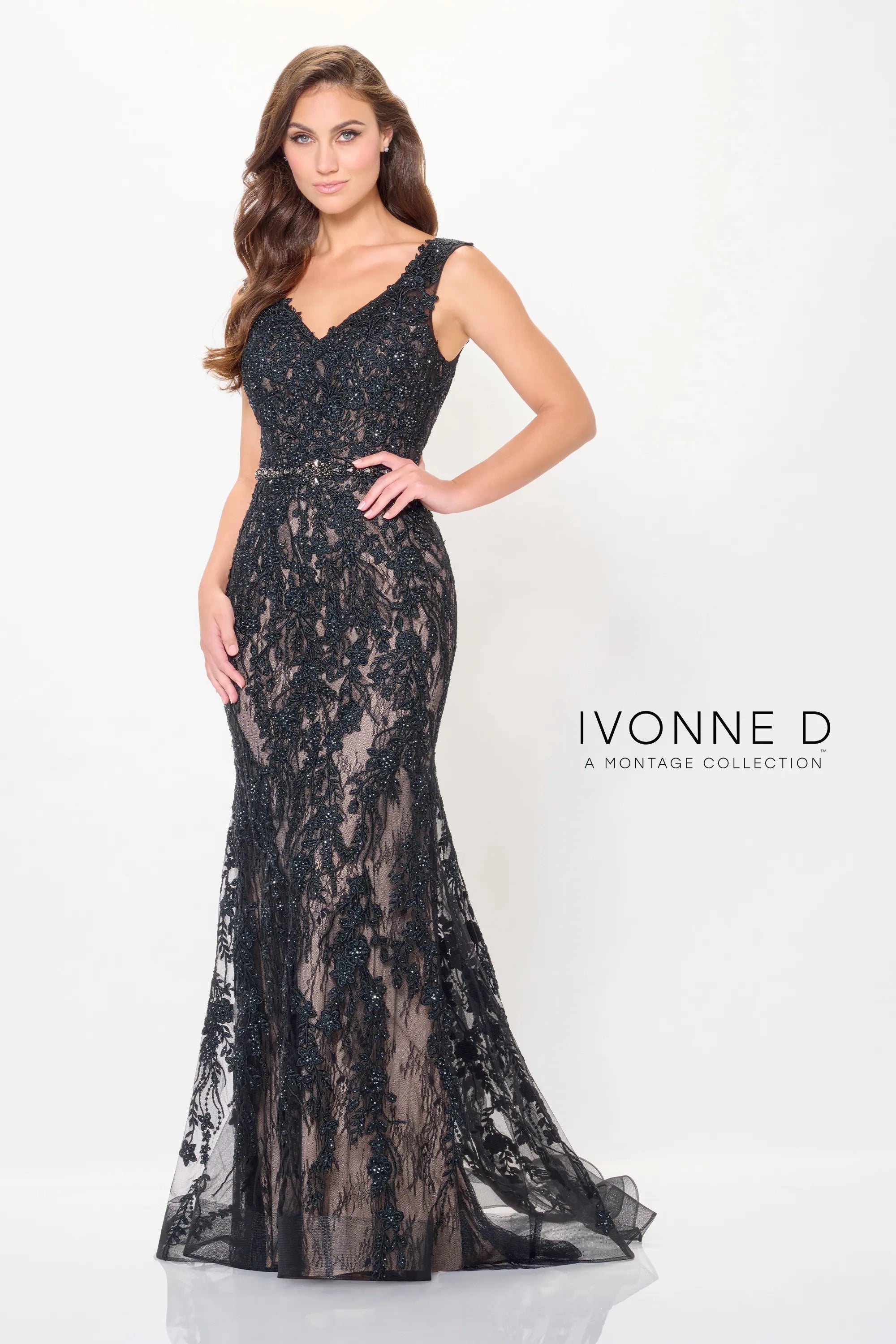 Mon Cheri Ivonne D Dress Mon Cheri Ivonne D ID6207 Dress