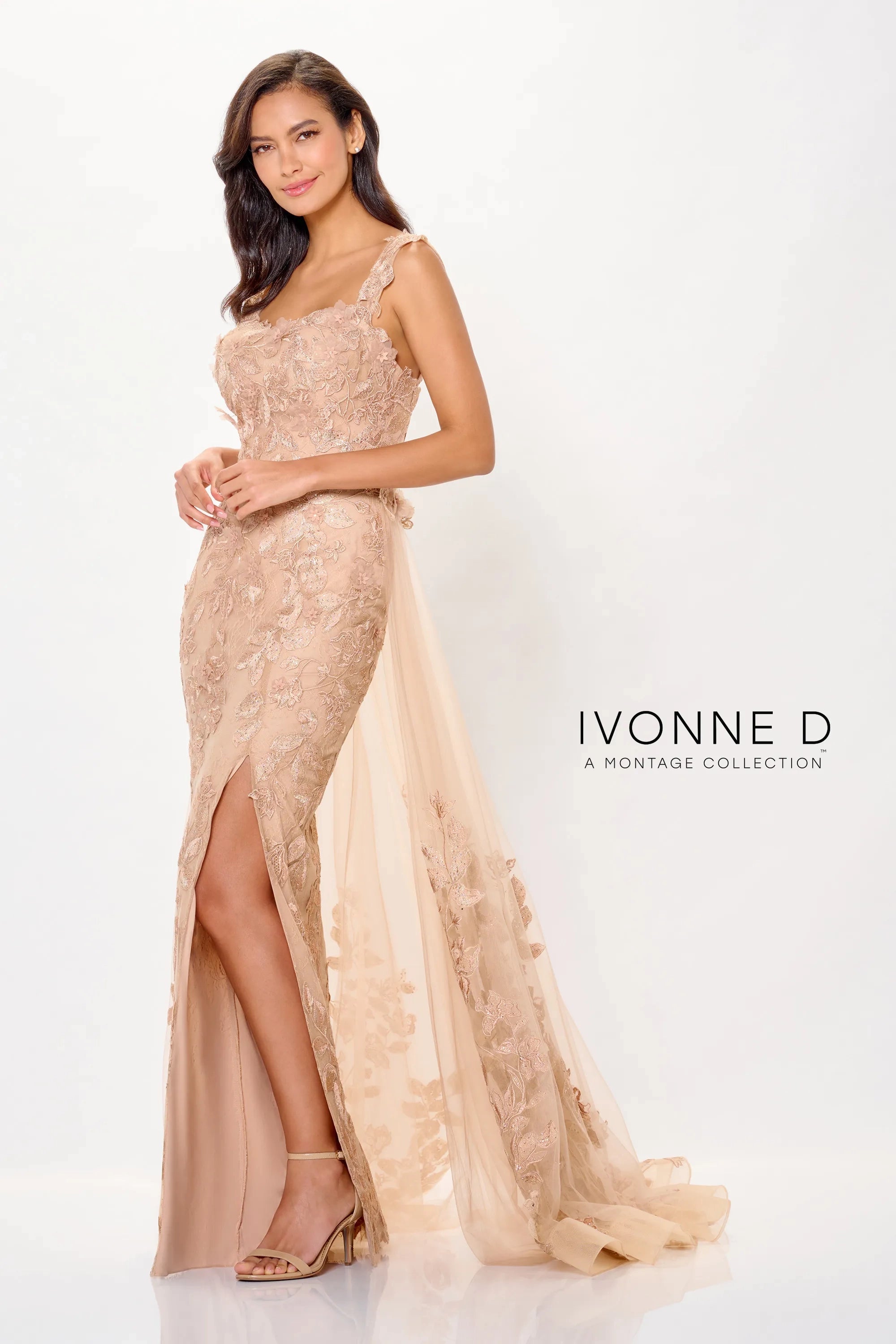 Mon Cheri Ivonne D Dress Mon Cheri Ivonne D ID6209 Dress