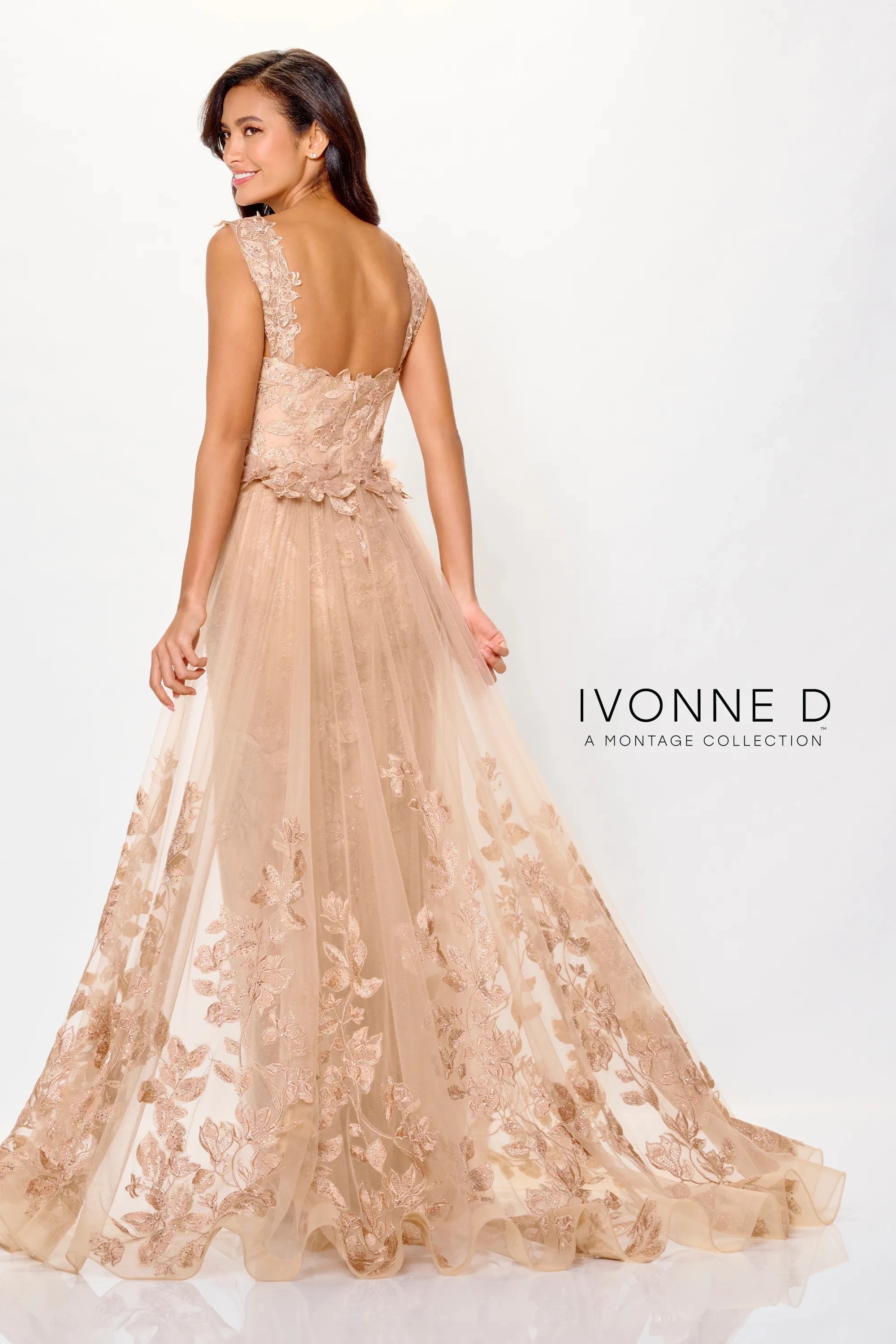 Mon Cheri Ivonne D Dress Mon Cheri Ivonne D ID6209 Dress